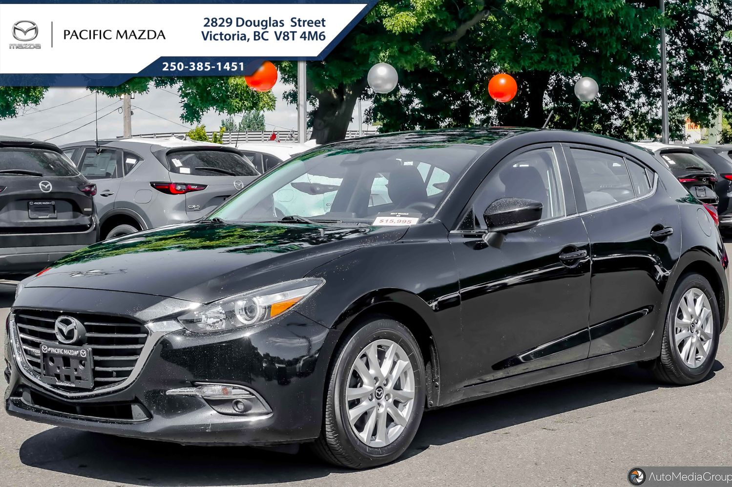 2017 Mazda Mazda3 GS