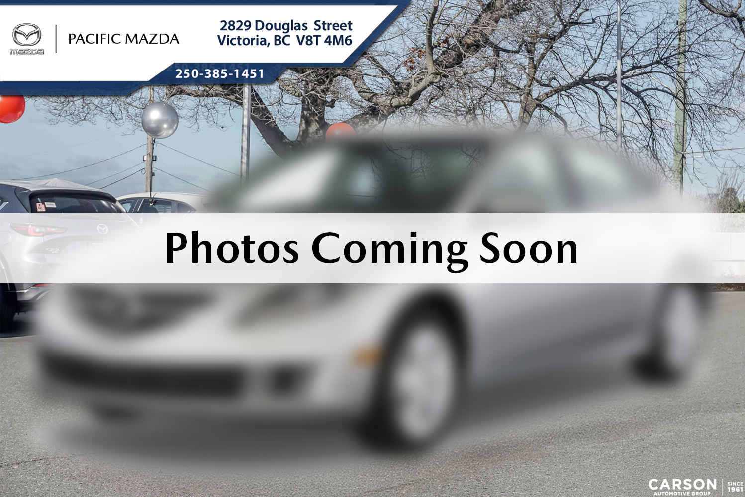 2009 Mazda Mazda6 GS