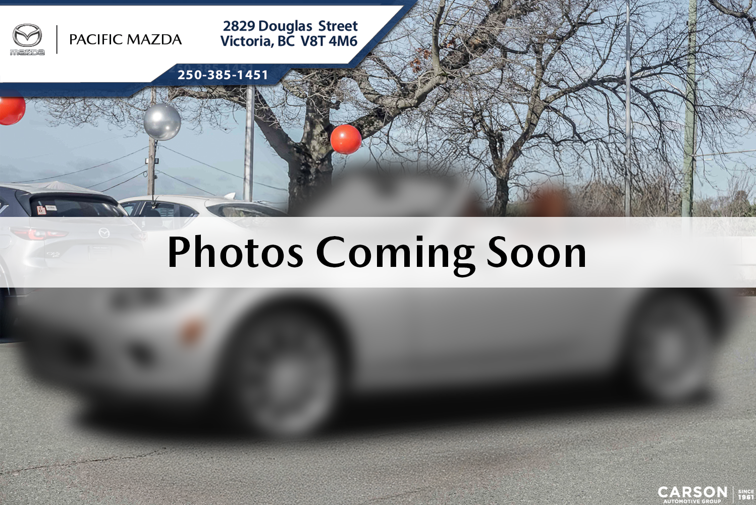 2007 Mazda MX-5 GX
