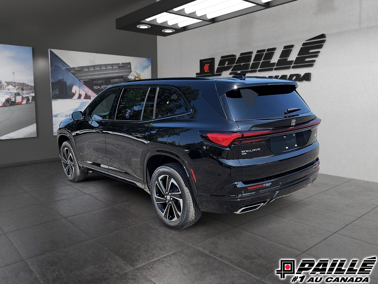 Buick Enclave  2025 à Berthierville, Québec