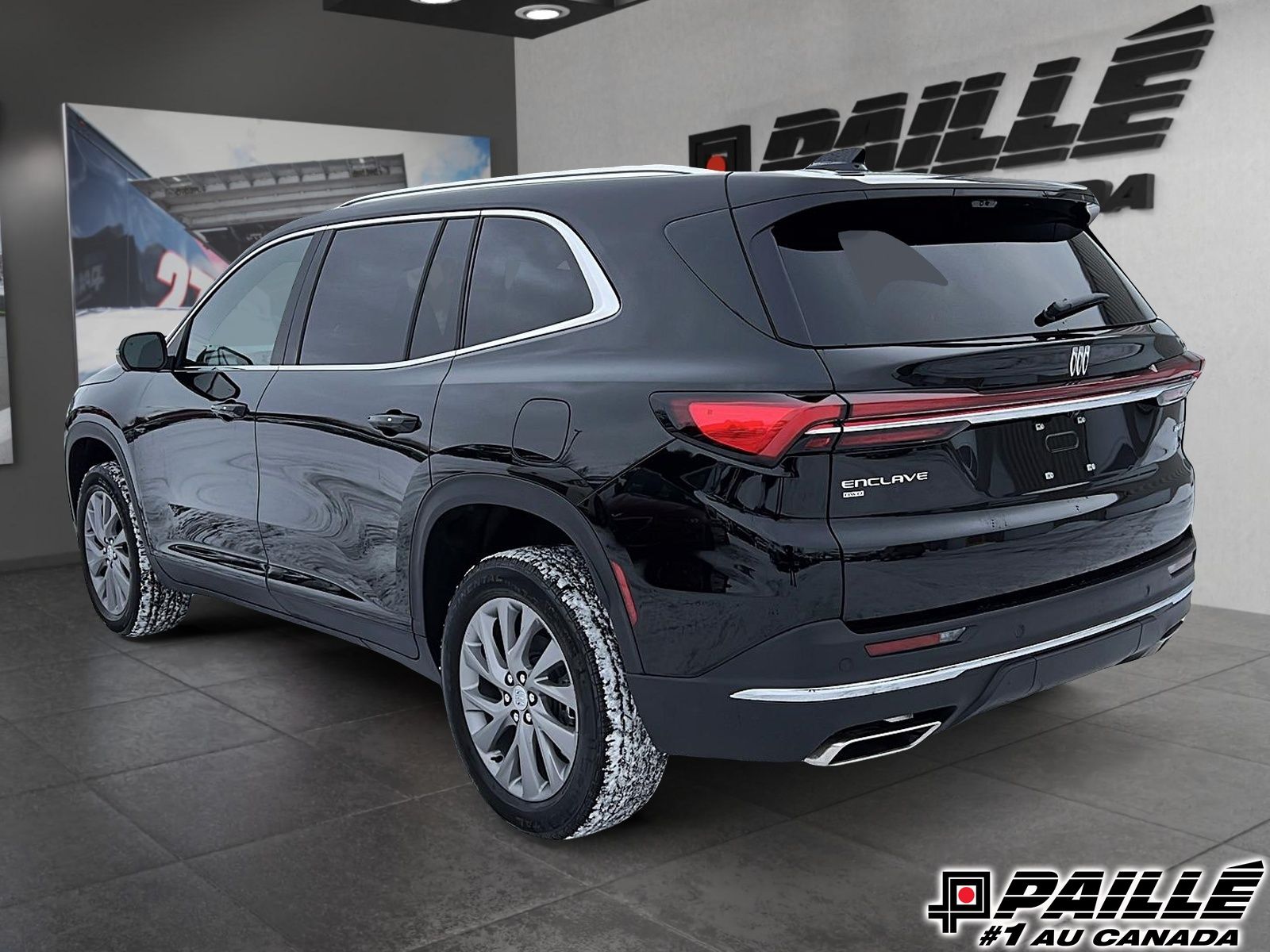 2026 Buick Enclave in Berthierville, Quebec