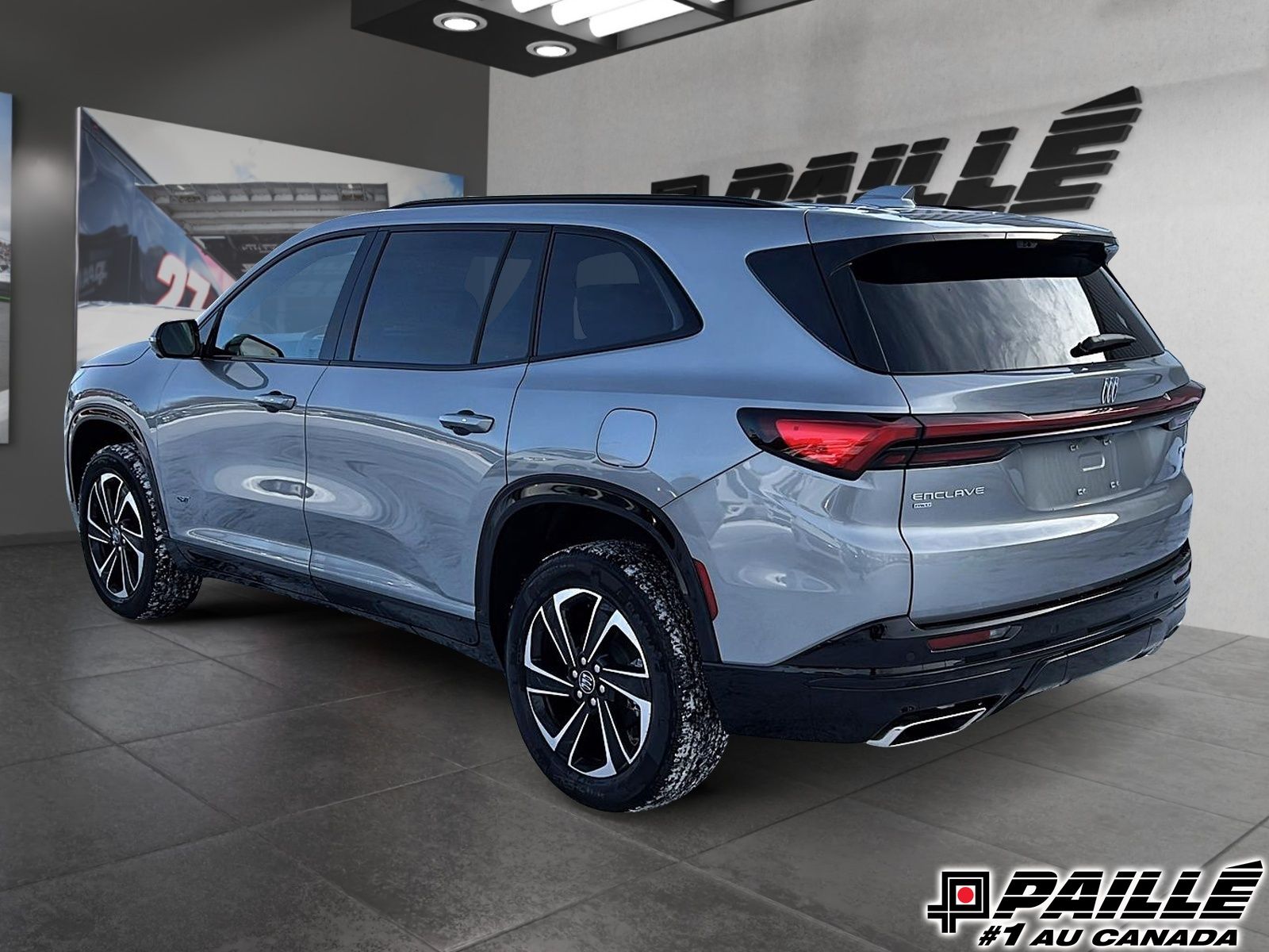 Buick Enclave  2026 à Berthierville, Québec