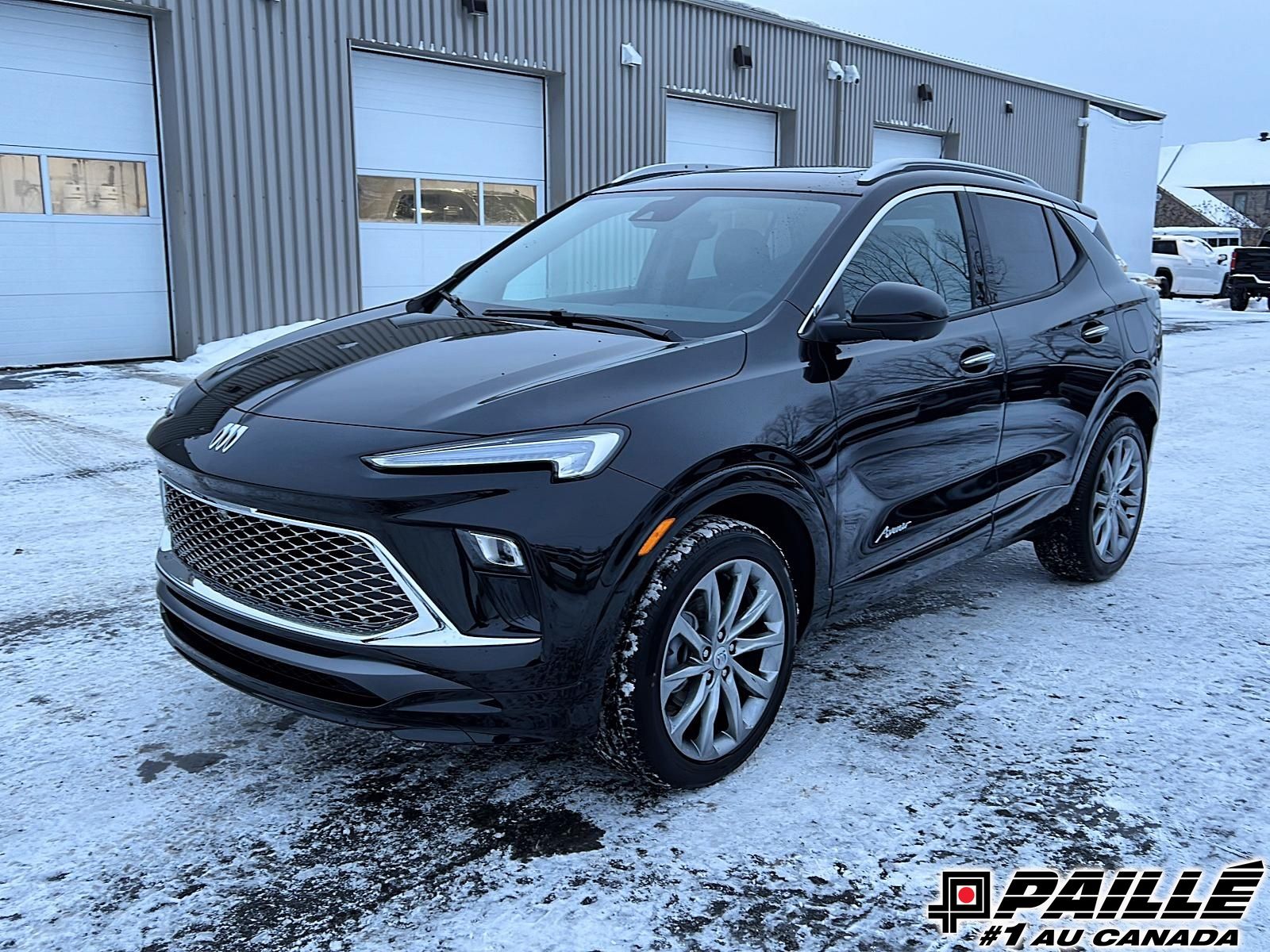 Buick Encore GX  2026 à Berthierville, Québec