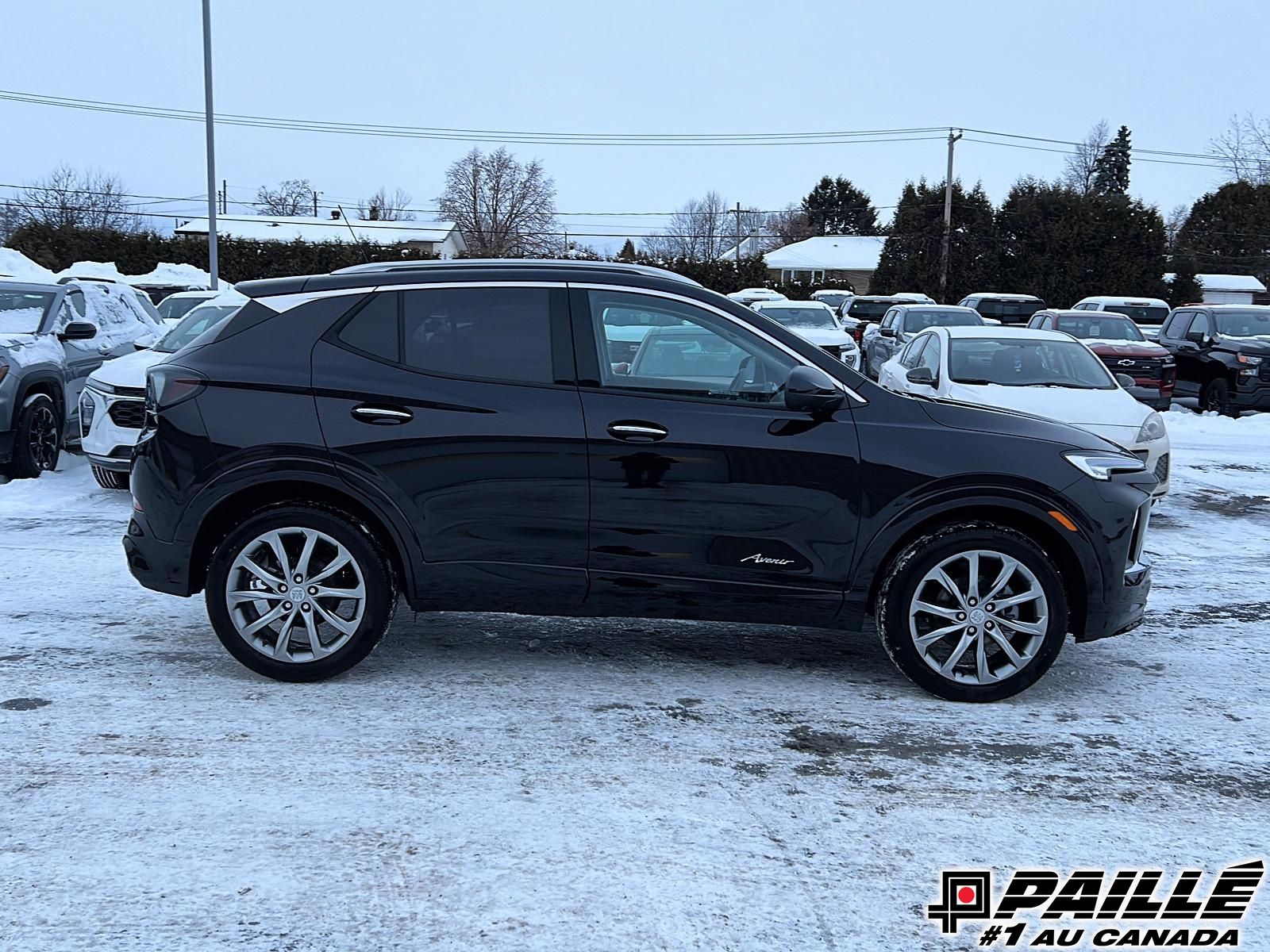 Buick Encore GX  2026 à Berthierville, Québec