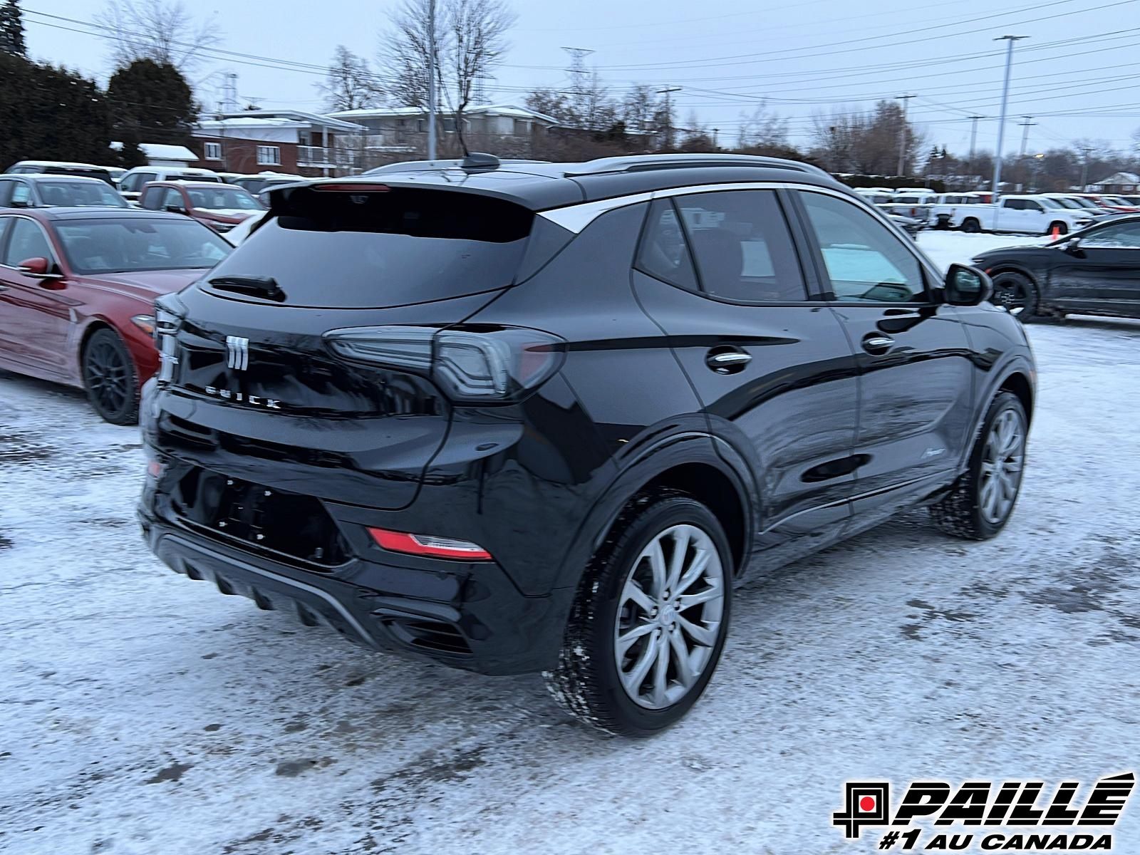 Buick Encore GX  2026 à Berthierville, Québec