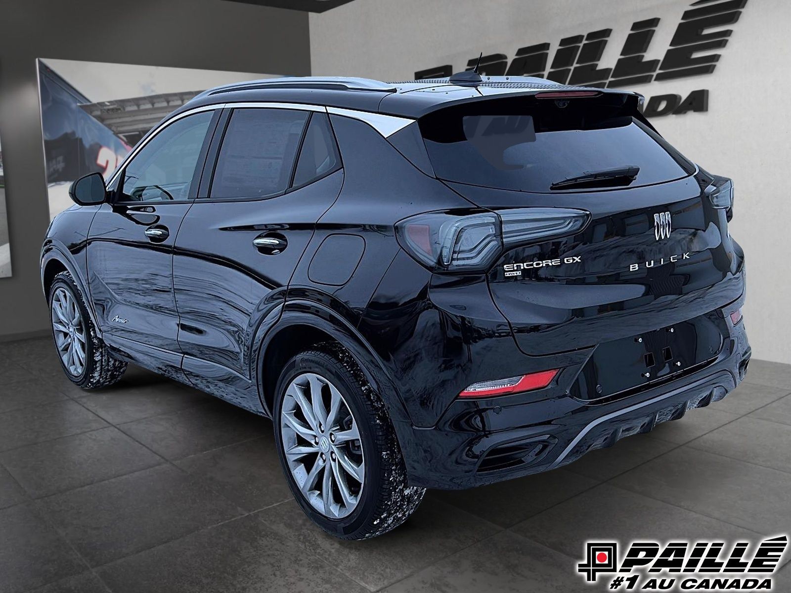 Buick Encore GX  2026 à Berthierville, Québec