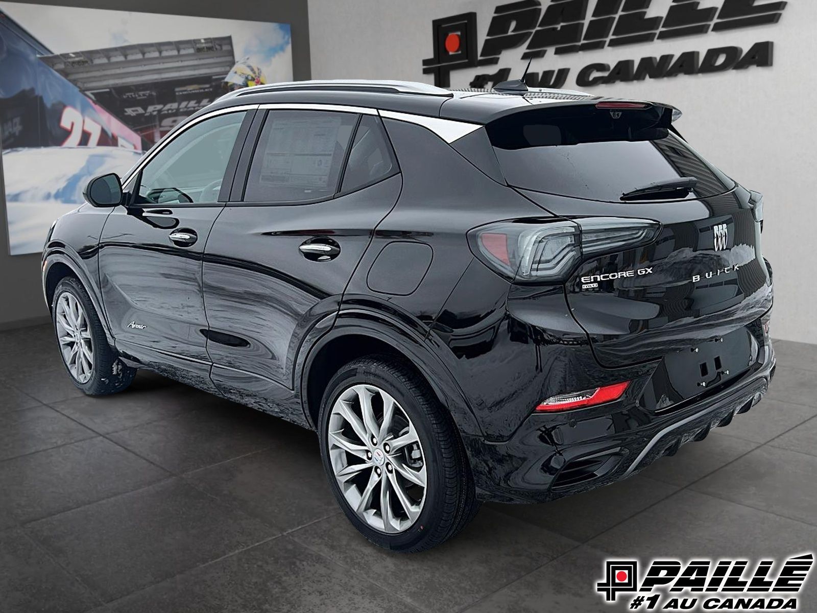 Buick Encore GX  2026 à Sorel-Tracy, Québec