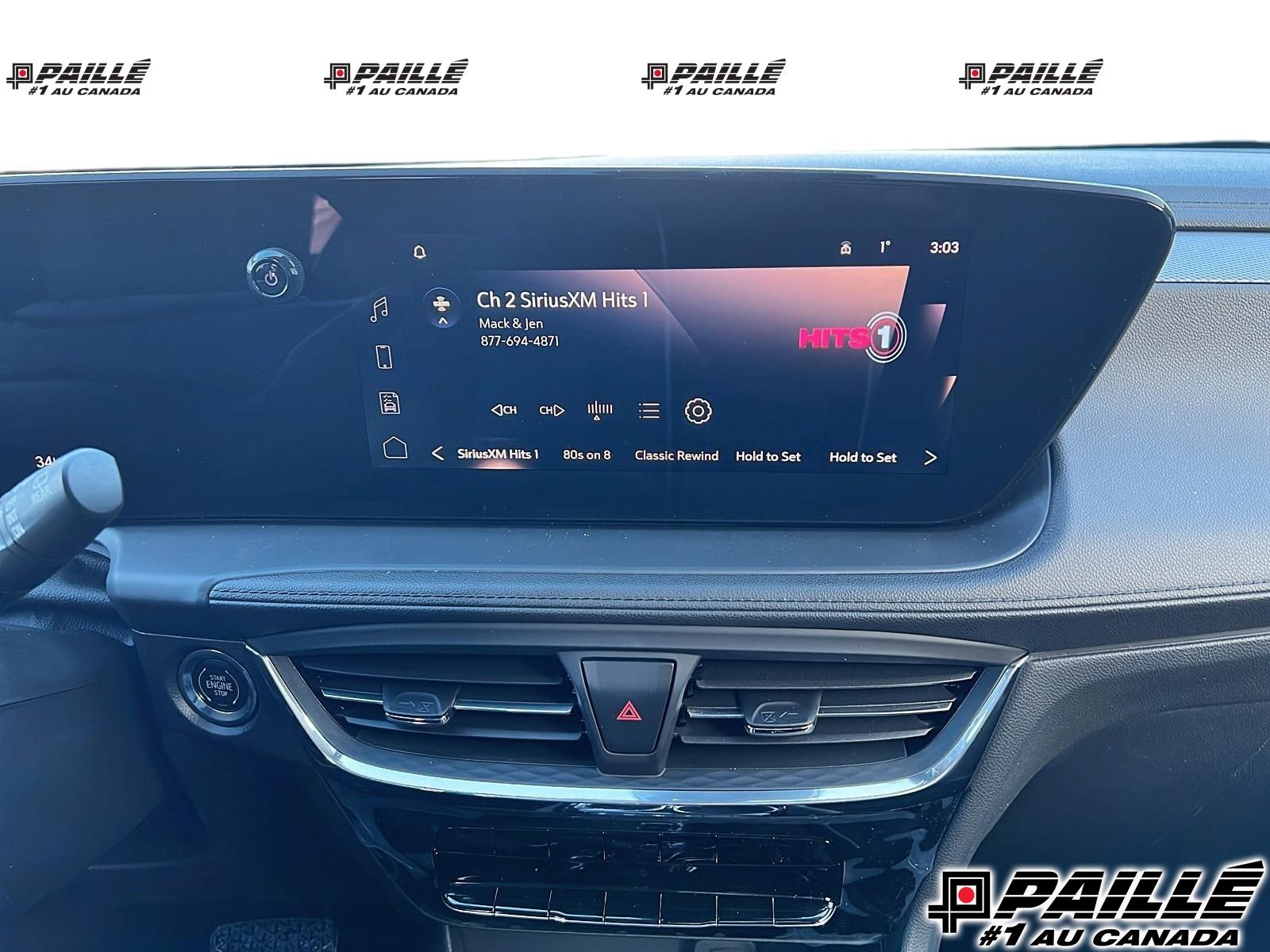 Buick Encore GX  2026 à Sorel-Tracy, Québec