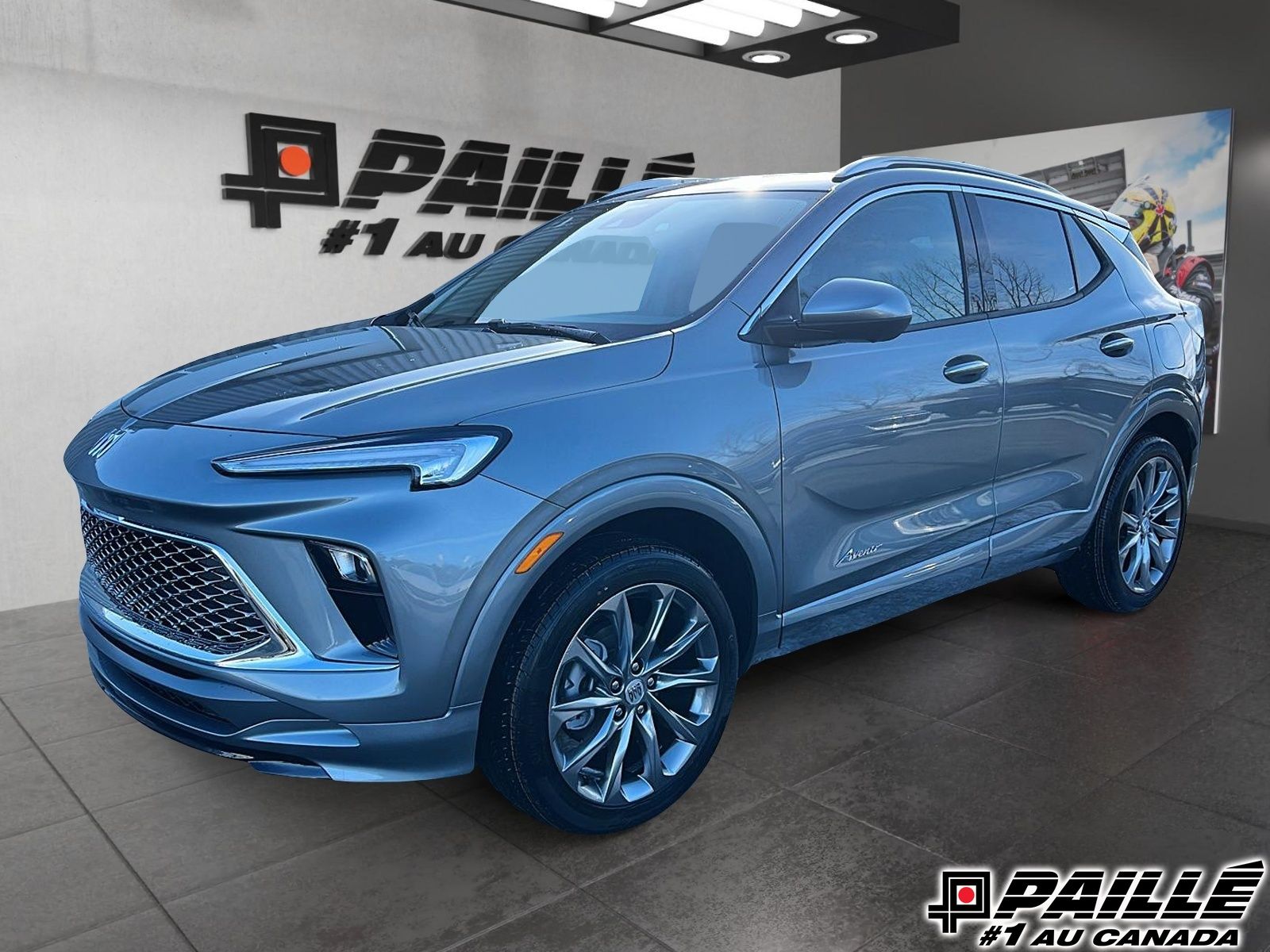 Buick Encore GX  2026 à Sorel-Tracy, Québec