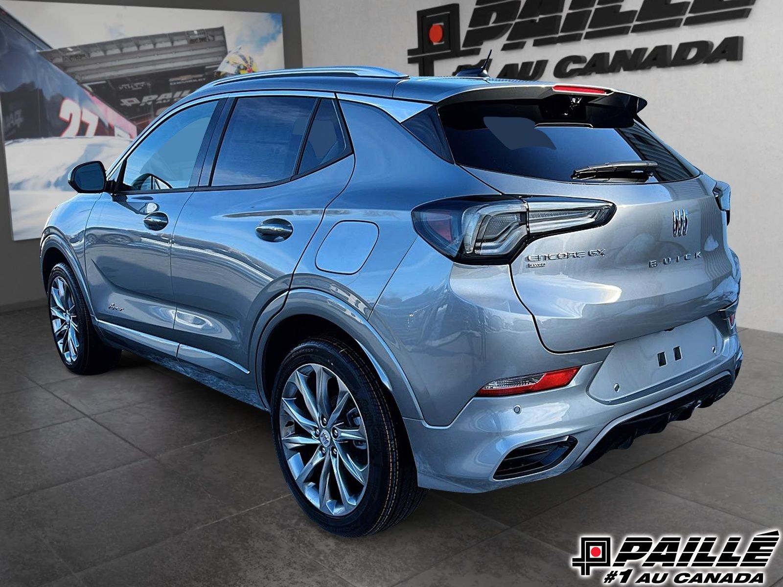 Buick Encore GX  2026 à Sorel-Tracy, Québec