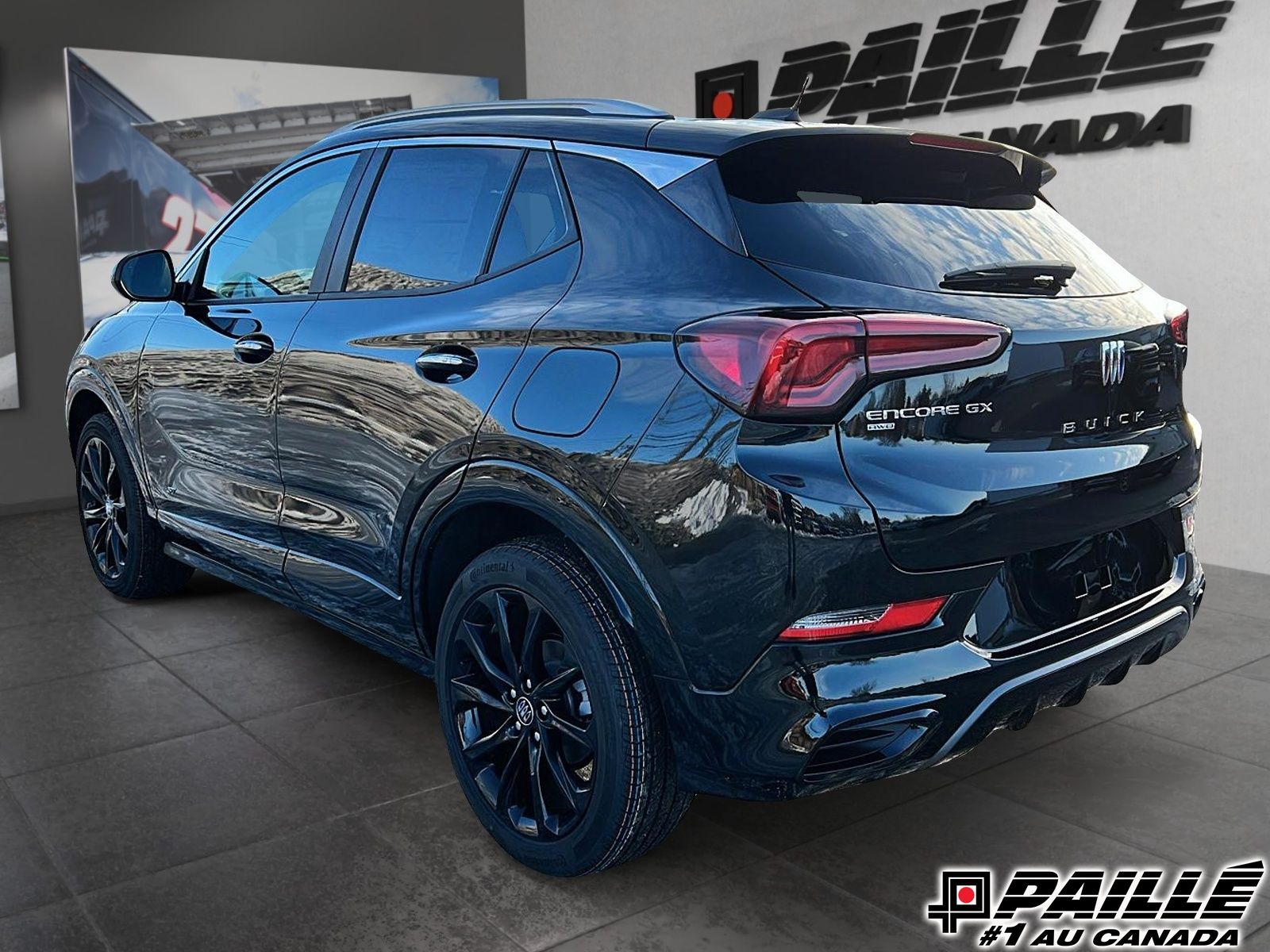 Buick Encore GX  2026 à Berthierville, Québec