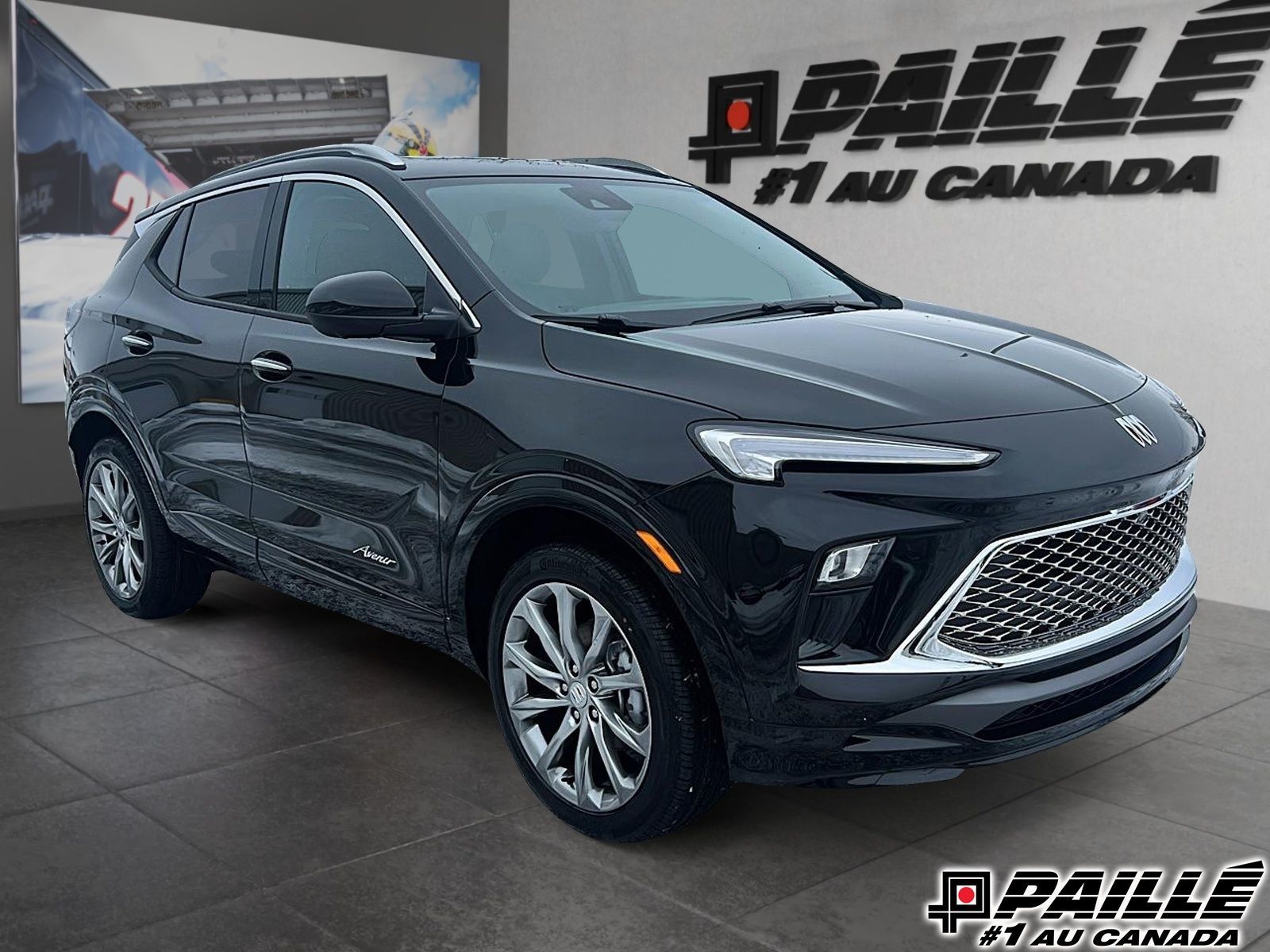 Buick Encore GX  2026 à Sorel-Tracy, Québec