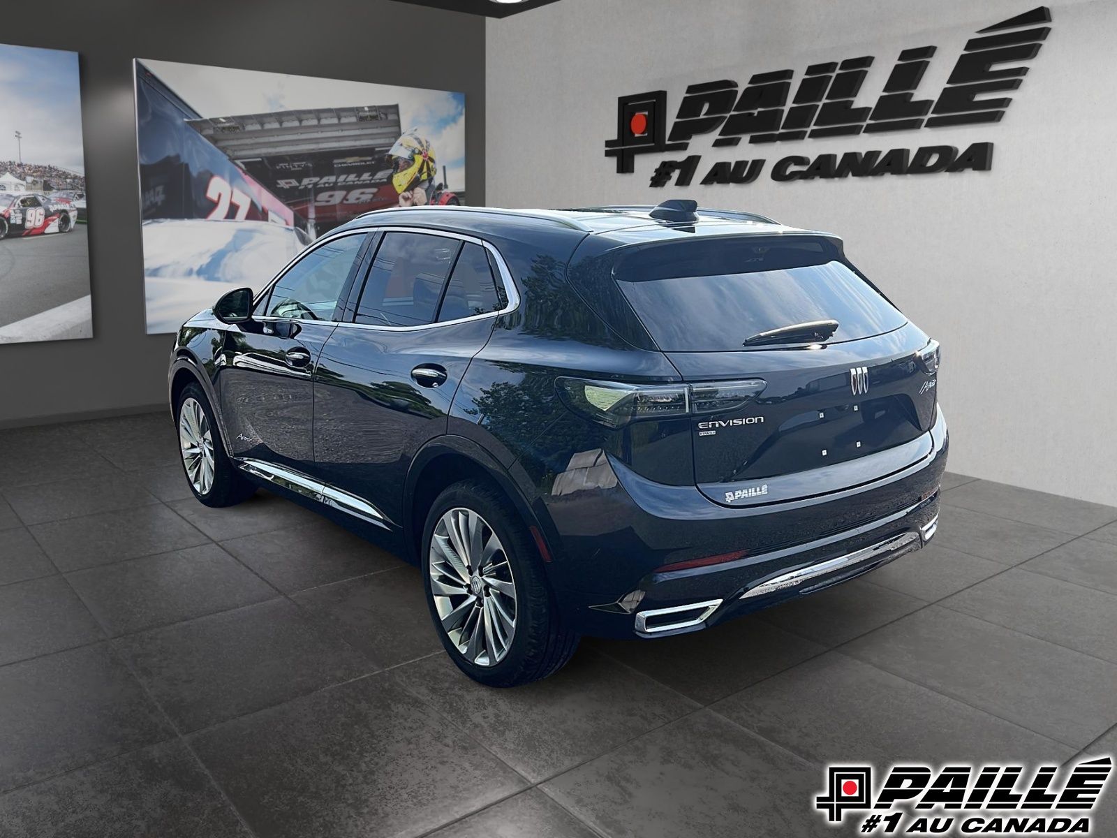 Buick ENVISION  2024 à Berthierville, Québec