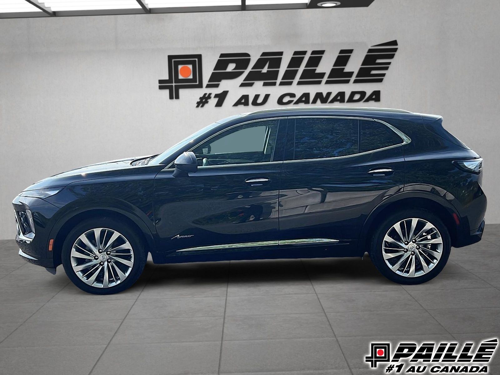 Buick ENVISION  2024 à Berthierville, Québec