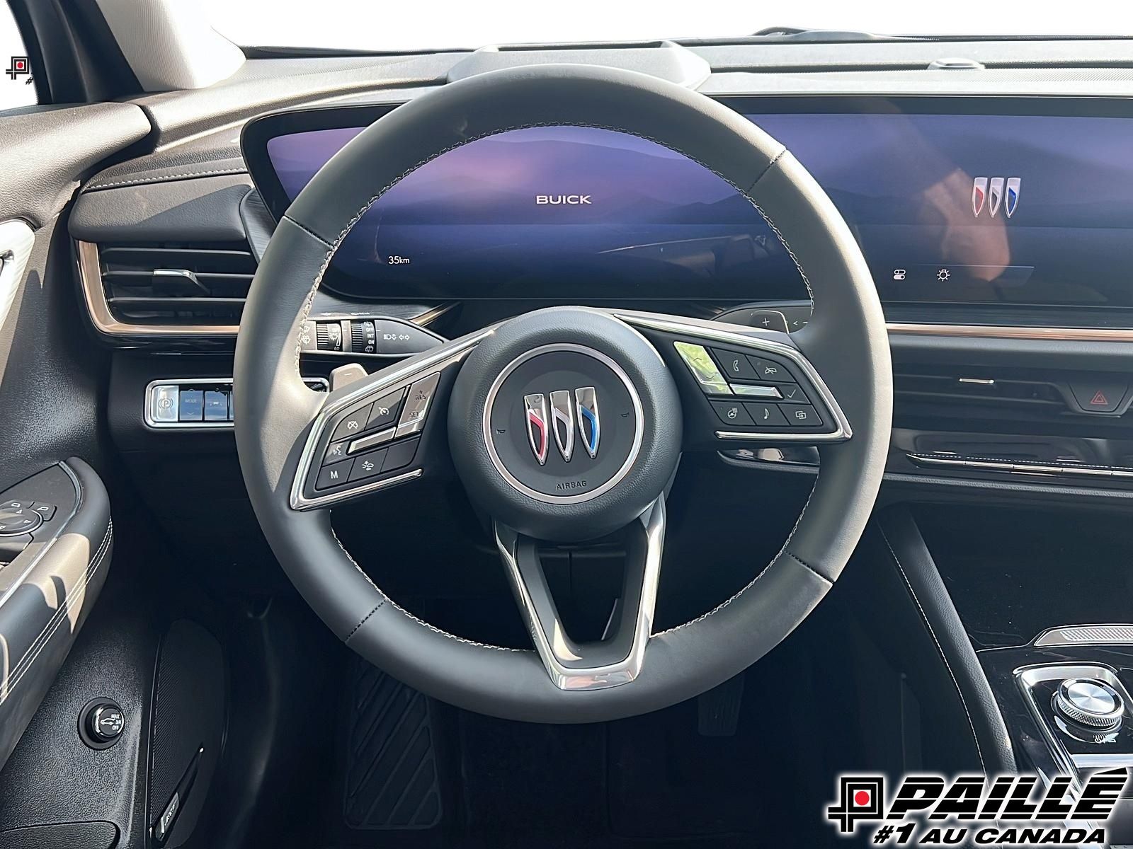 Buick ENVISION  2024 à Berthierville, Québec