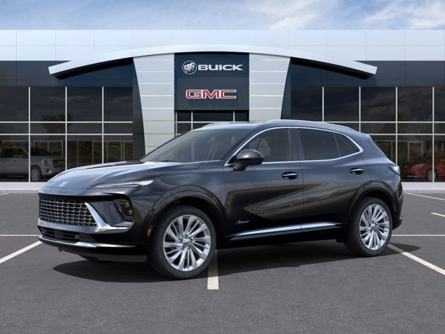 Buick ENVISION  2024 à Sorel-Tracy, Québec