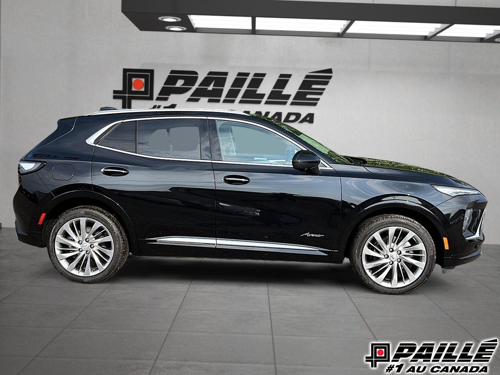 Buick ENVISION  2024 à Berthierville, Québec