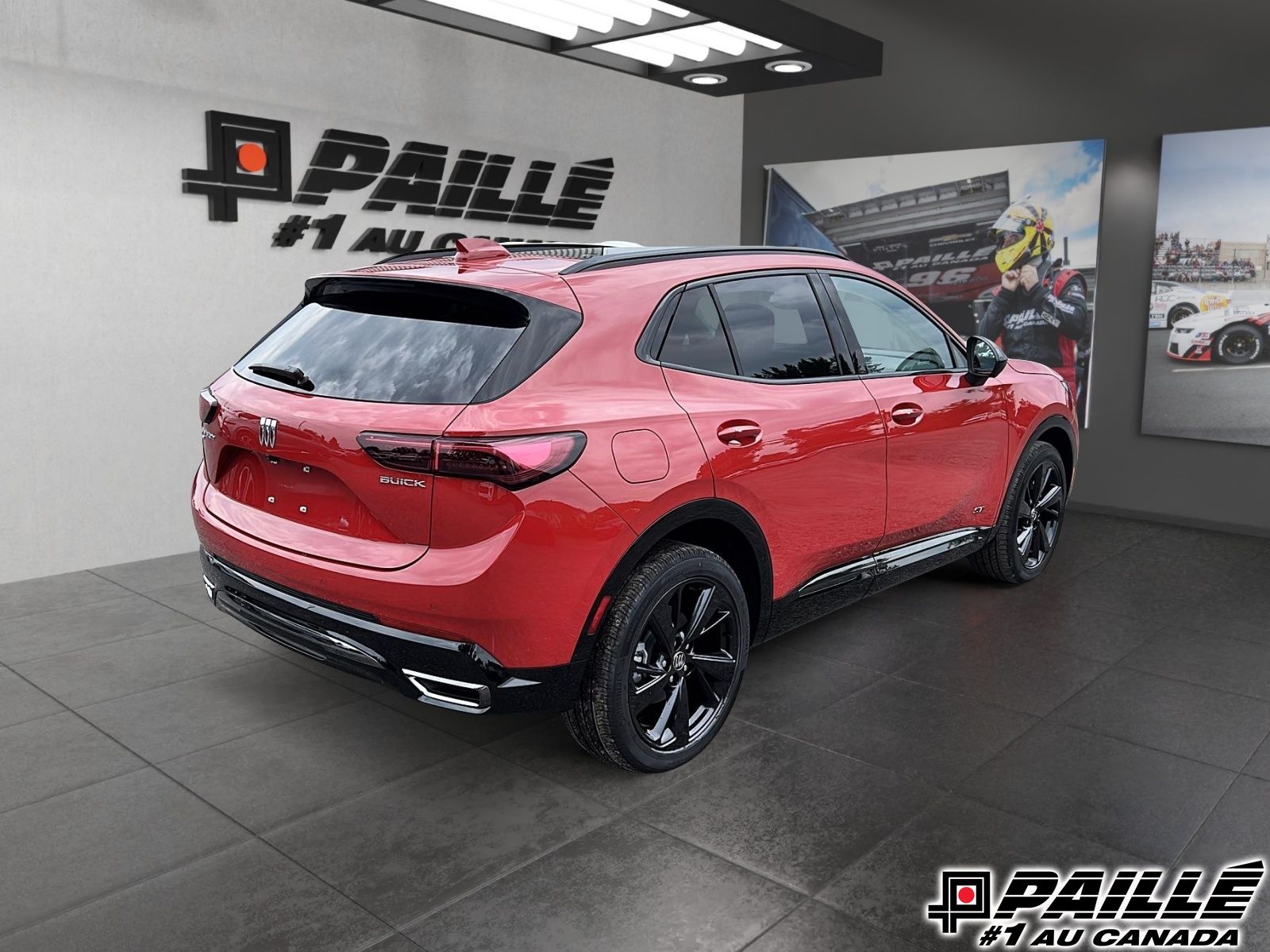 Buick ENVISION  2025 à Berthierville, Québec