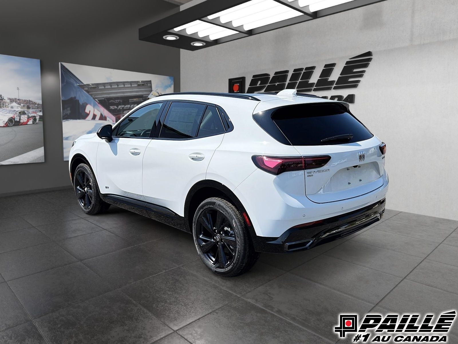2025 Buick ENVISION in Berthierville, Quebec