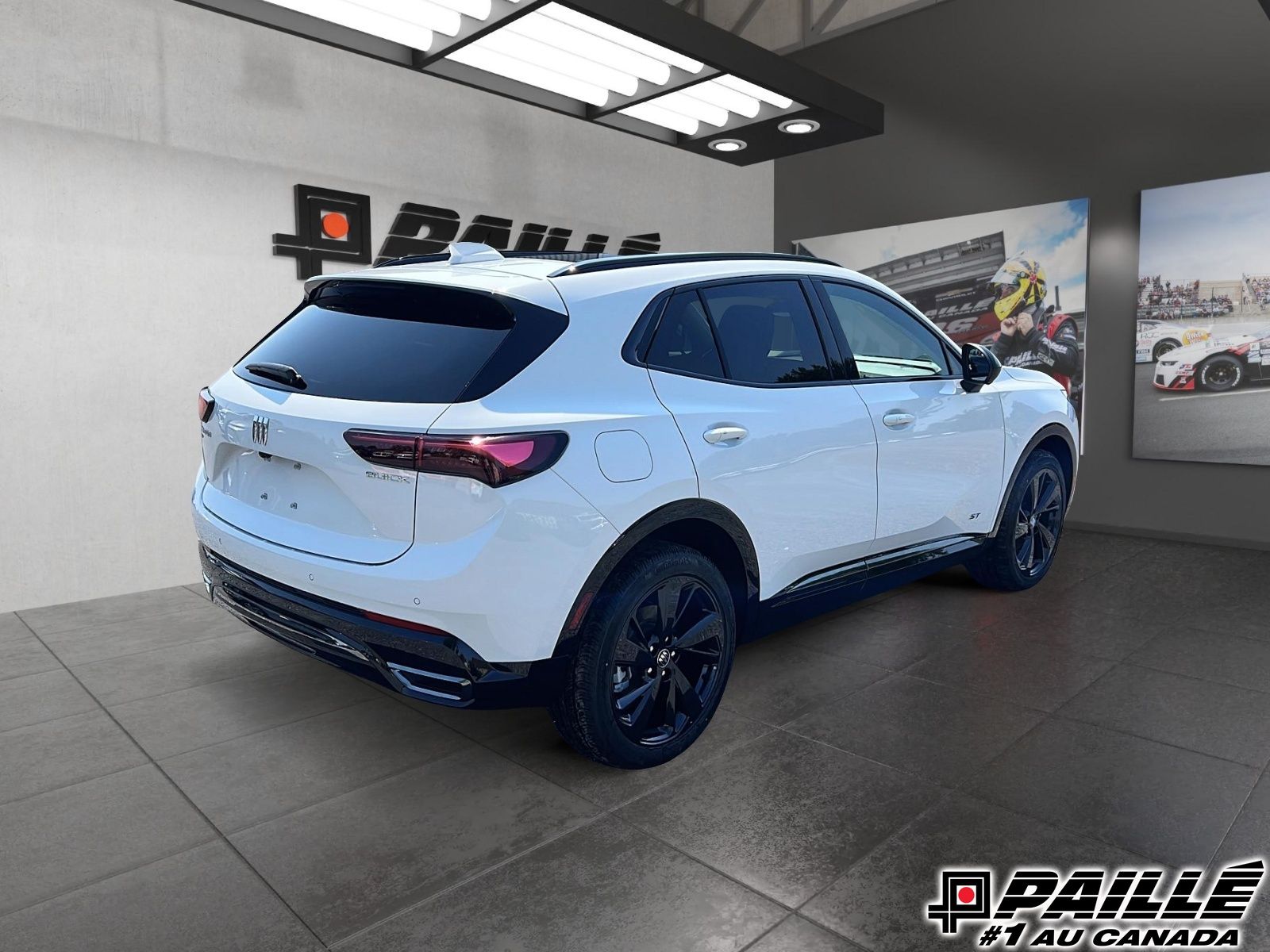 2025 Buick ENVISION in Berthierville, Quebec