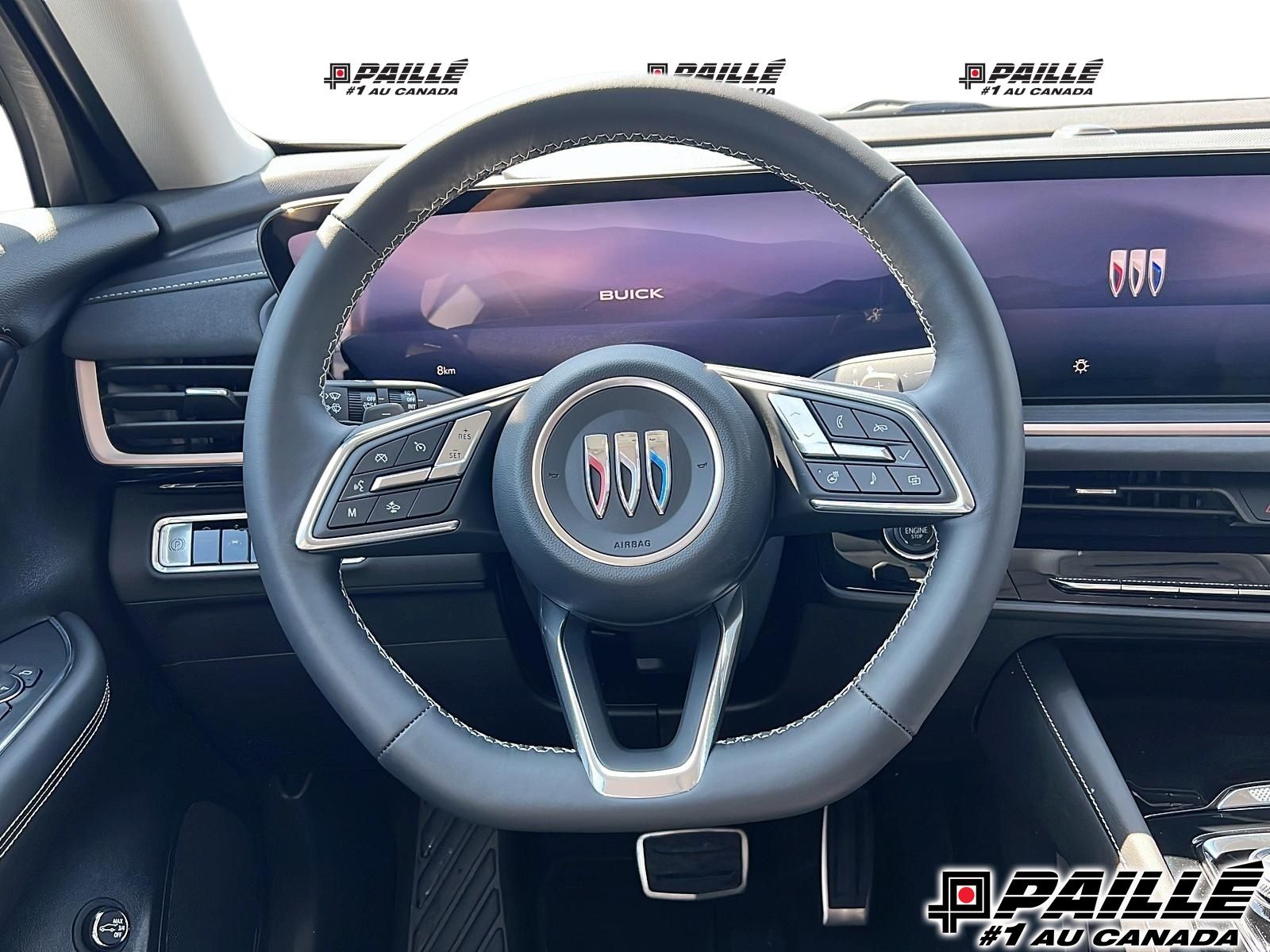 2025 Buick ENVISION in Berthierville, Quebec