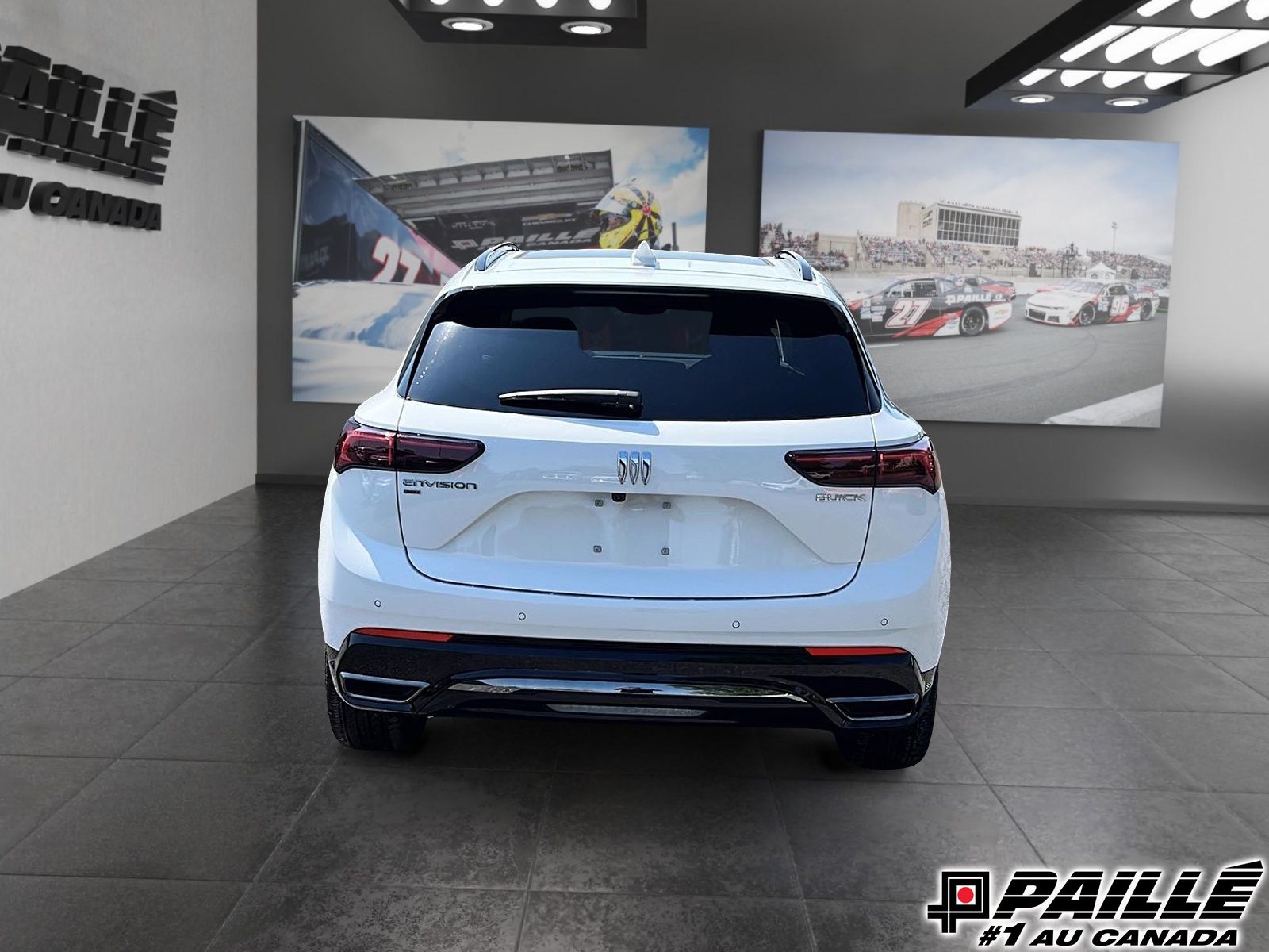 2025 Buick ENVISION in Berthierville, Quebec