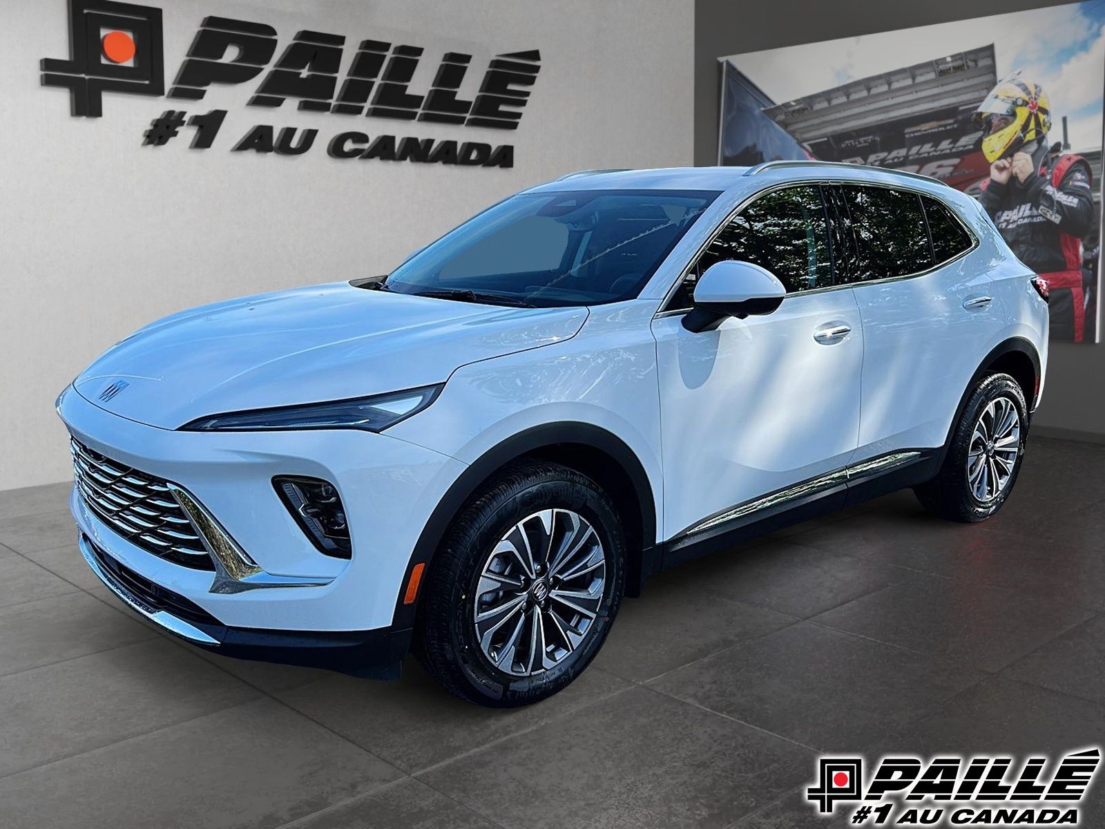 Buick Envision  2026 à Berthierville, Québec