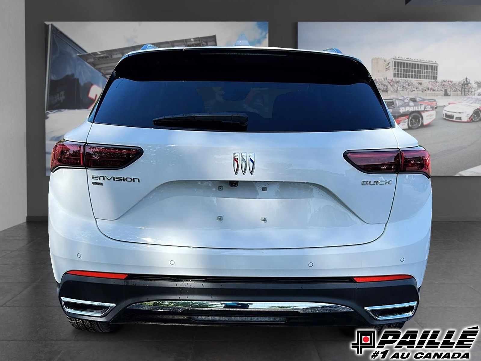 Buick Envision  2026 à Berthierville, Québec