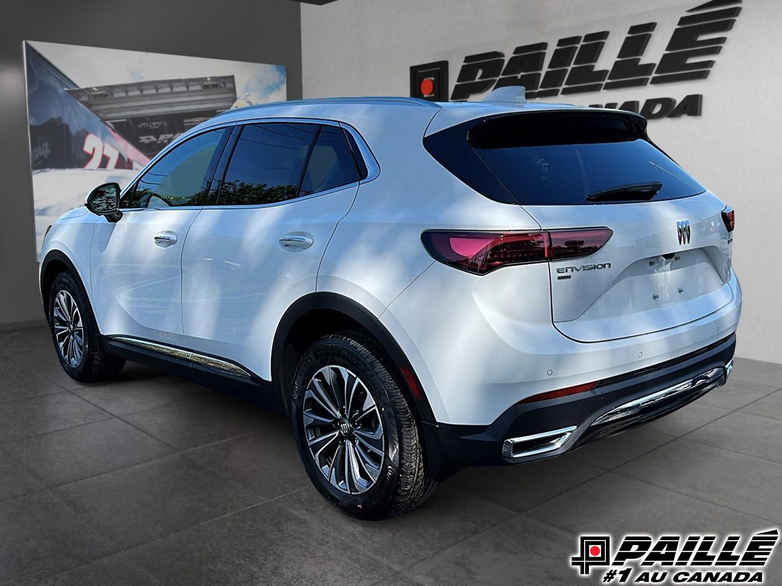 Buick Envision  2026 à Berthierville, Québec