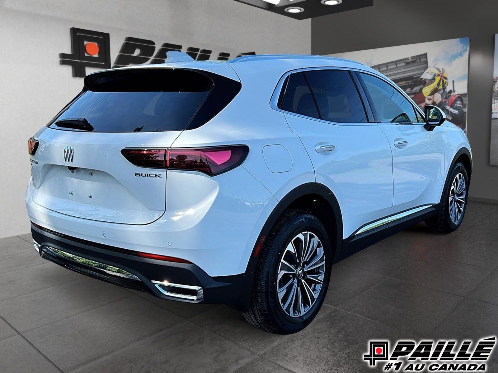 Buick Envision  2026 à Berthierville, Québec