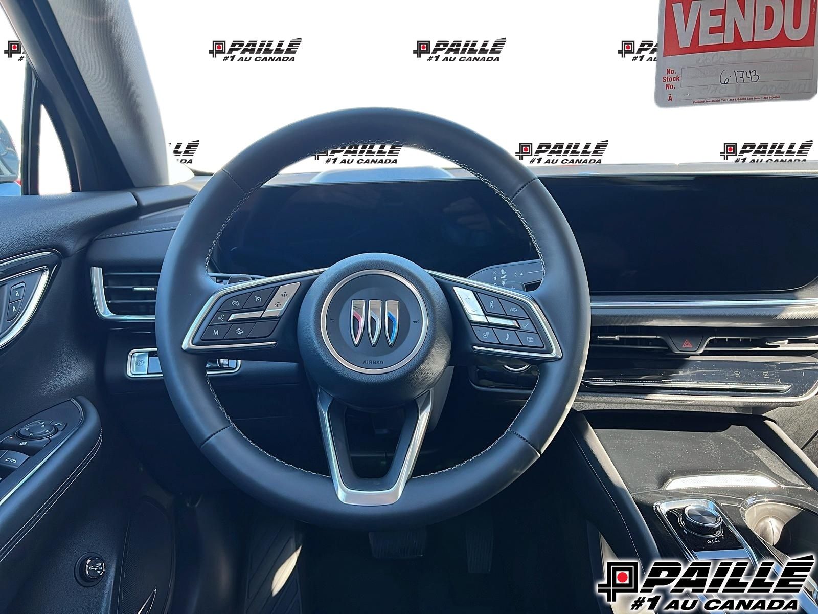 2026 Buick Envision in Berthierville, Quebec