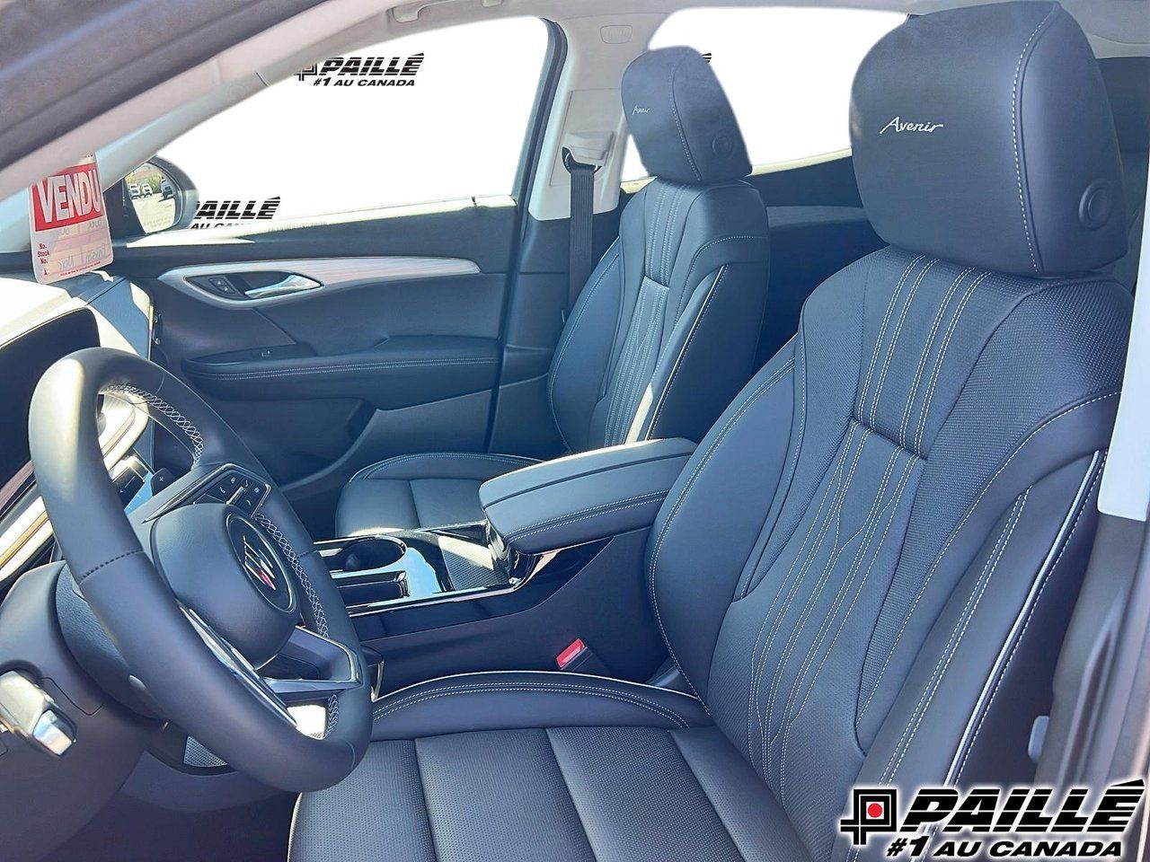 2026 Buick Envision in Berthierville, Quebec