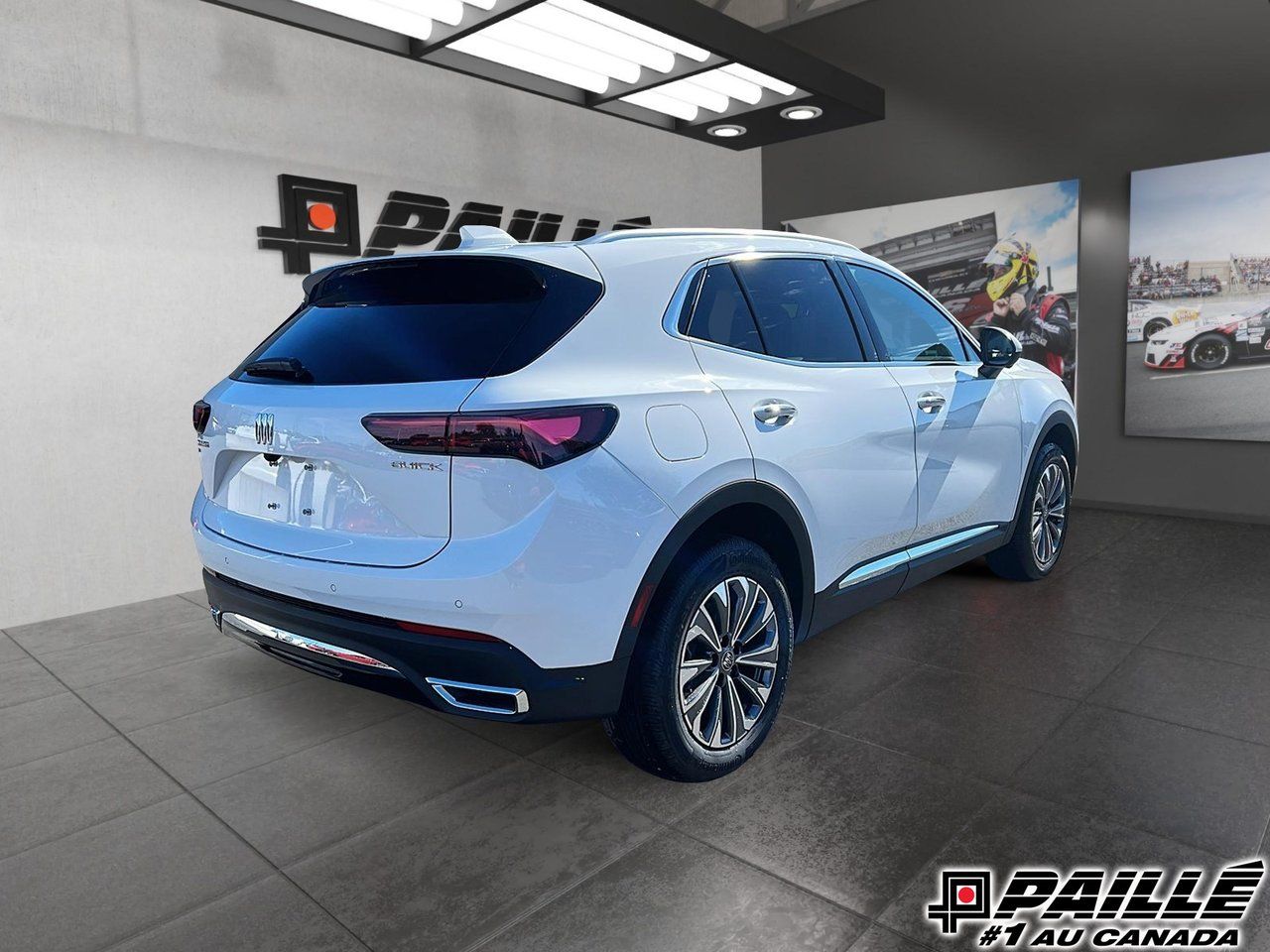 Buick Envision  2026 à Berthierville, Québec