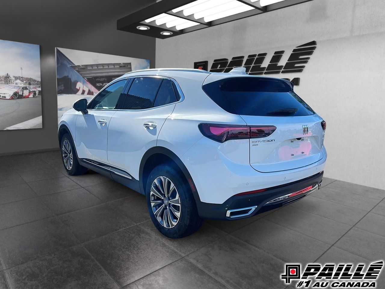 Buick Envision  2026 à Berthierville, Québec