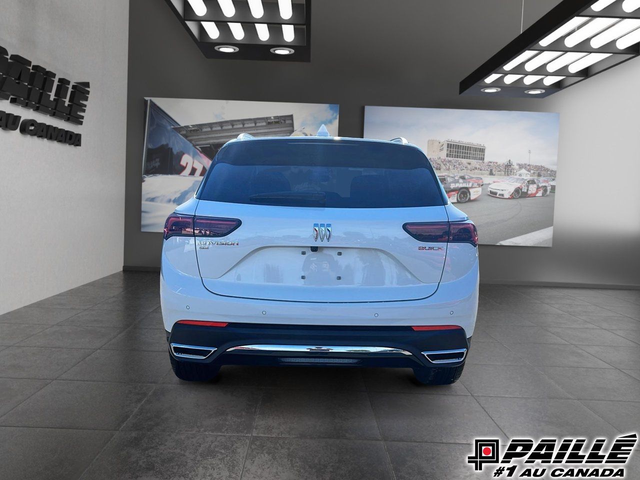 Buick Envision  2026 à Berthierville, Québec