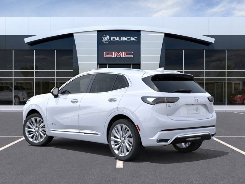 Buick Envision  2026 à Berthierville, Québec