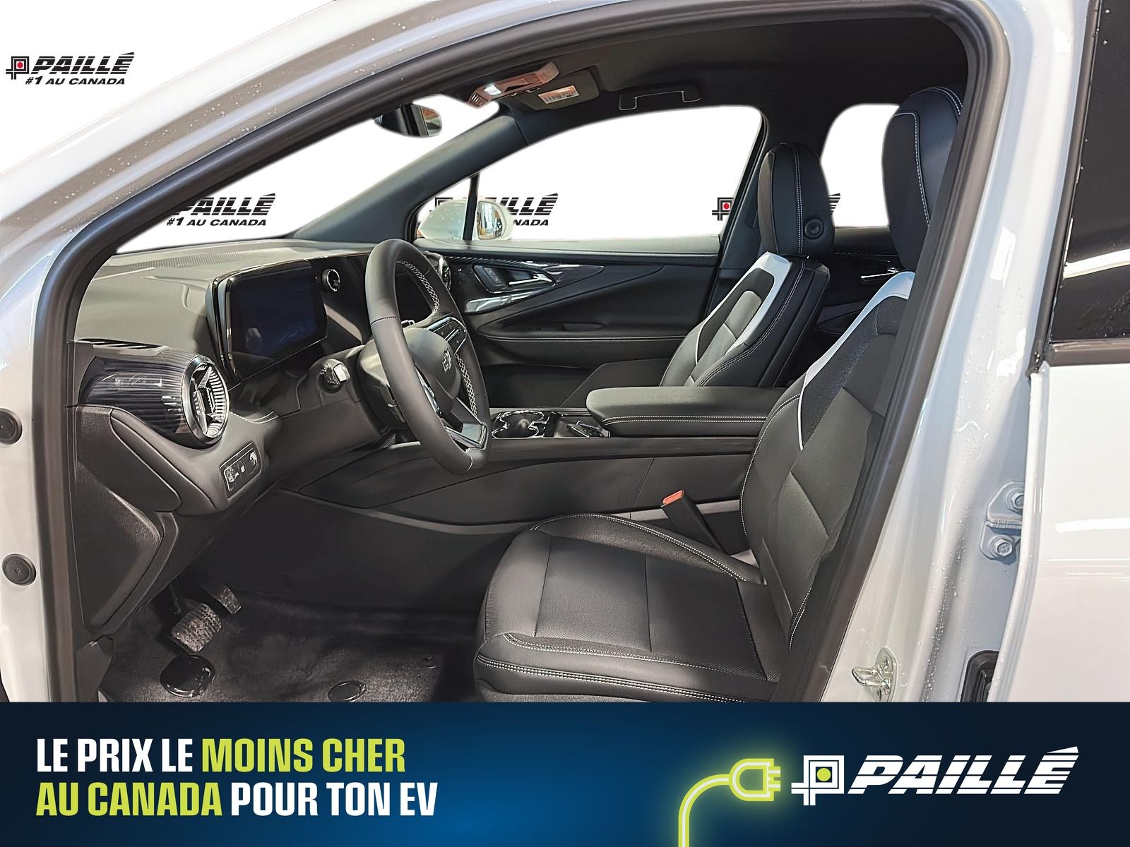 Chevrolet BLAZER EV 2LT A TA  2025 à Berthierville, Québec