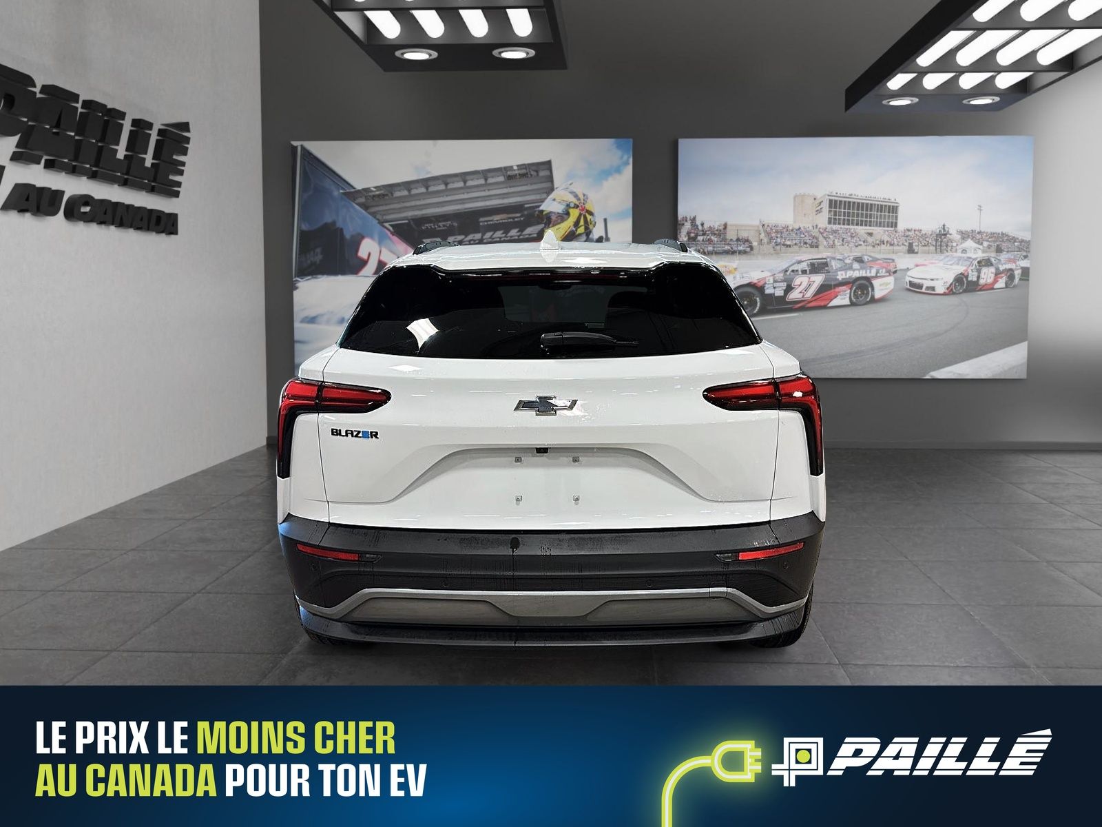 Chevrolet BLAZER EV 2LT A TA  2025 à Berthierville, Québec
