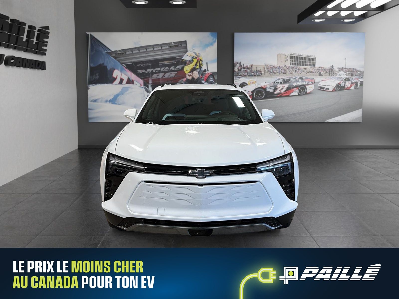 Chevrolet BLAZER EV 2LT A TA  2025 à Berthierville, Québec