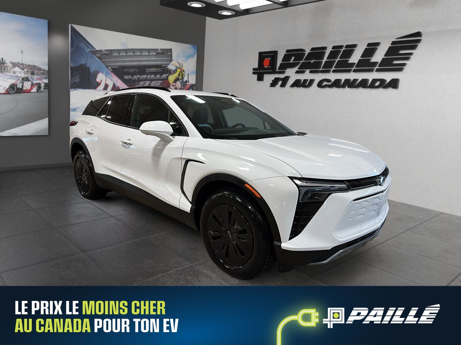 Chevrolet BLAZER EV 2LT A TA  2025 à Berthierville, Québec