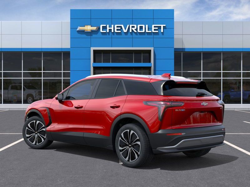 2025 Chevrolet BLAZER EV 4LT A TI in Sorel-Tracy, Quebec