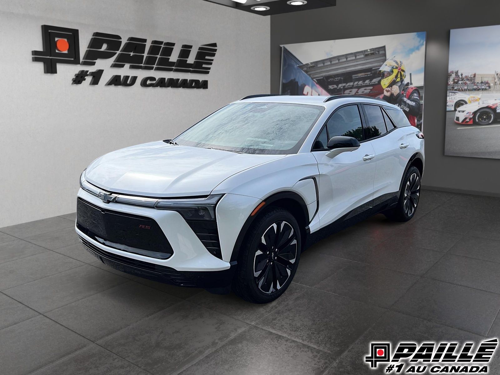 2025 Chevrolet BLAZER EV RS A TI in Berthierville, Quebec