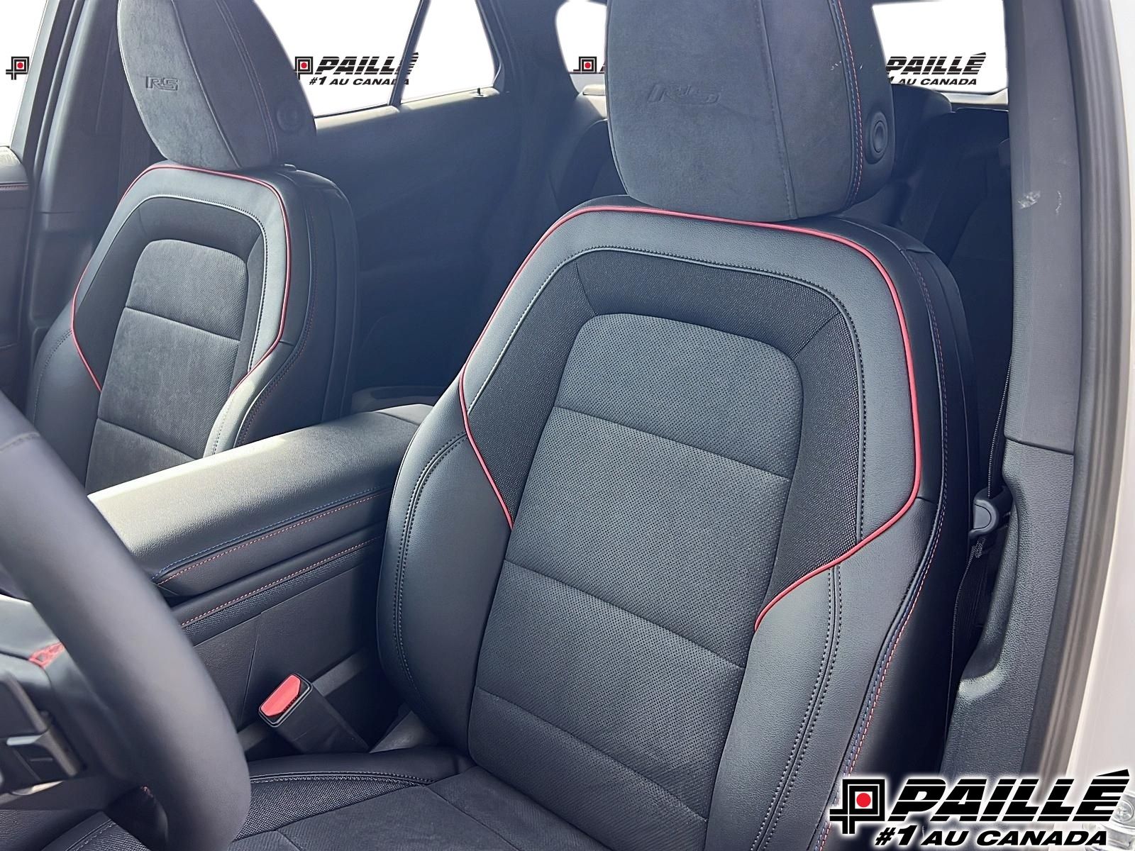 2025 Chevrolet BLAZER EV RS A TI in Berthierville, Quebec