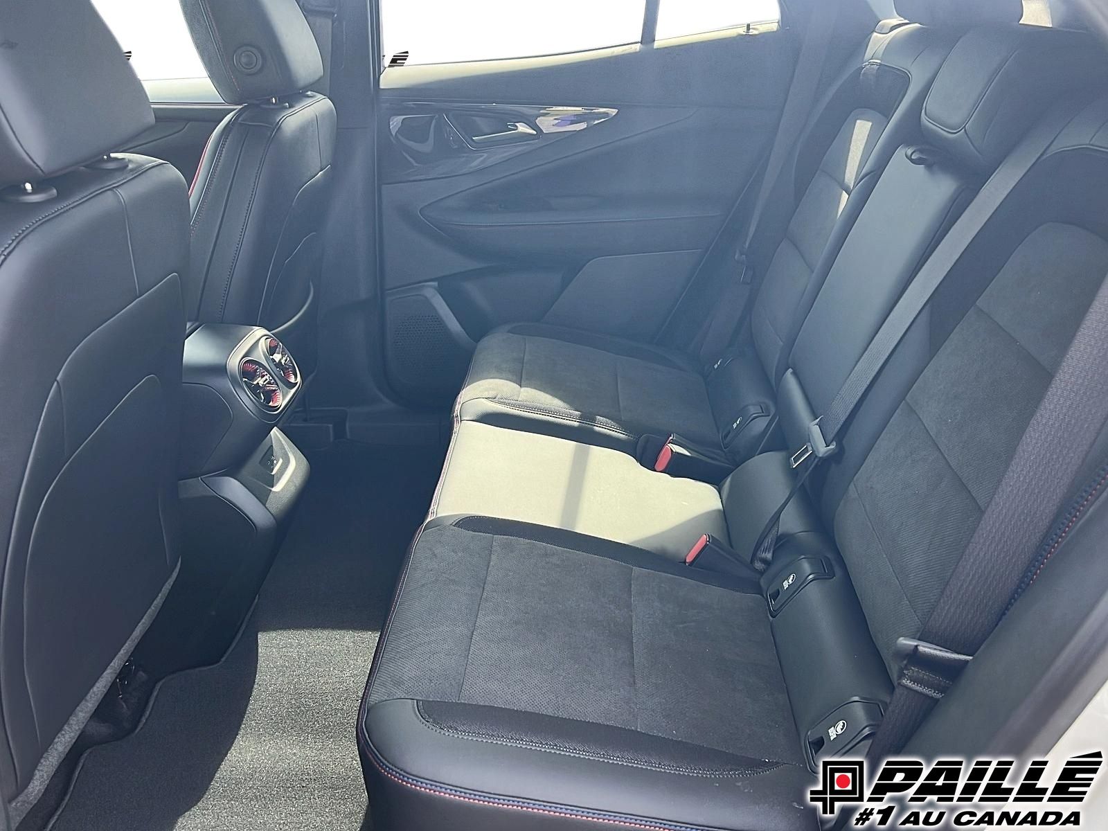 2025 Chevrolet BLAZER EV RS A TI in Berthierville, Quebec