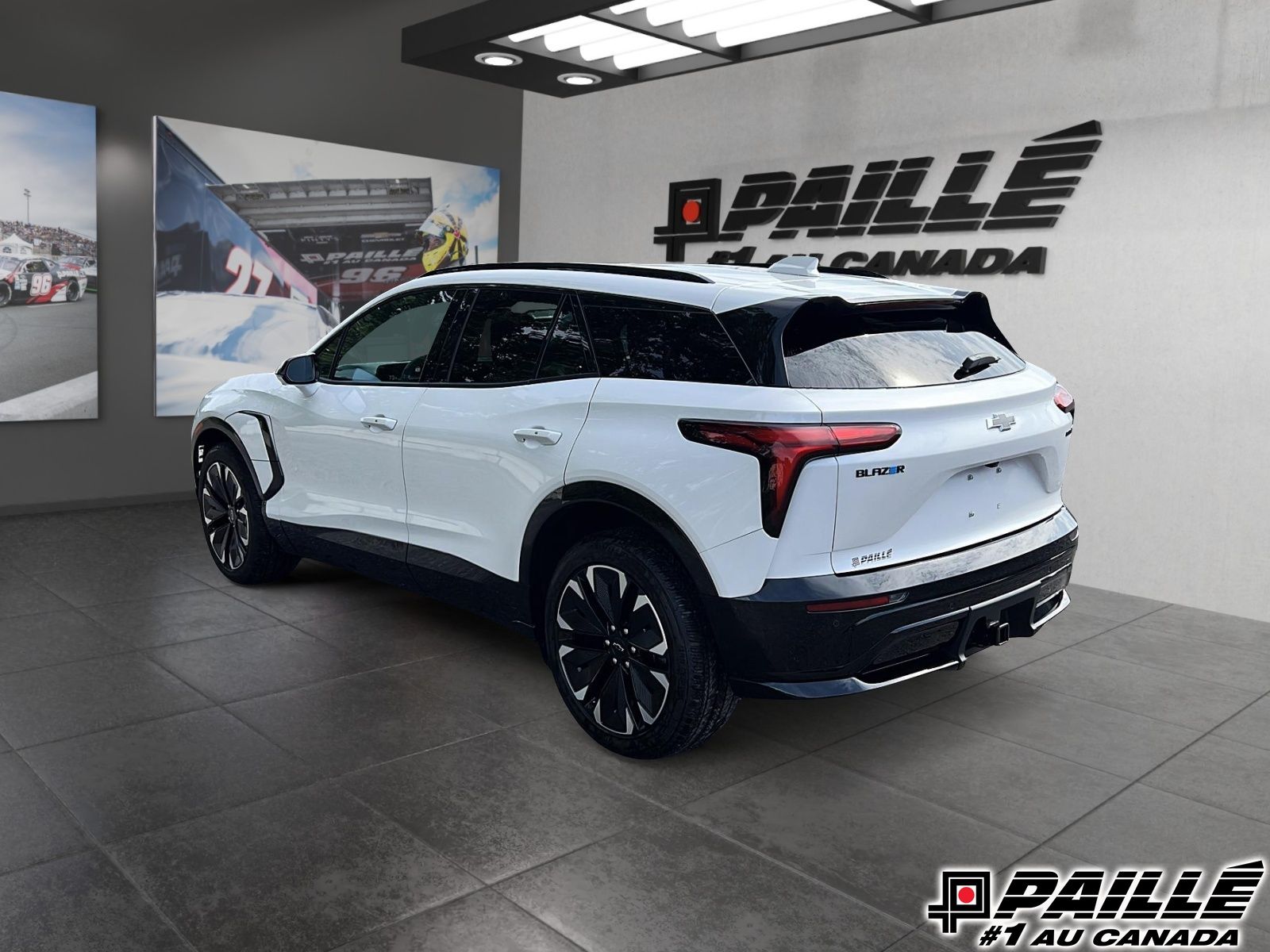 2025 Chevrolet BLAZER EV RS A TI in Berthierville, Quebec