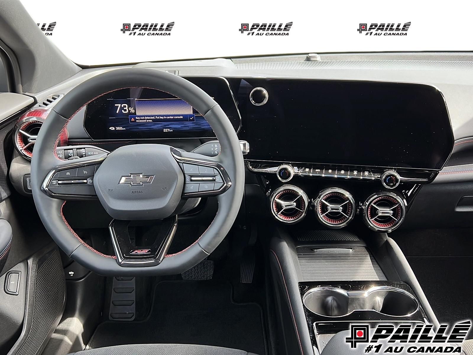 2025 Chevrolet BLAZER EV RS A TI in Berthierville, Quebec