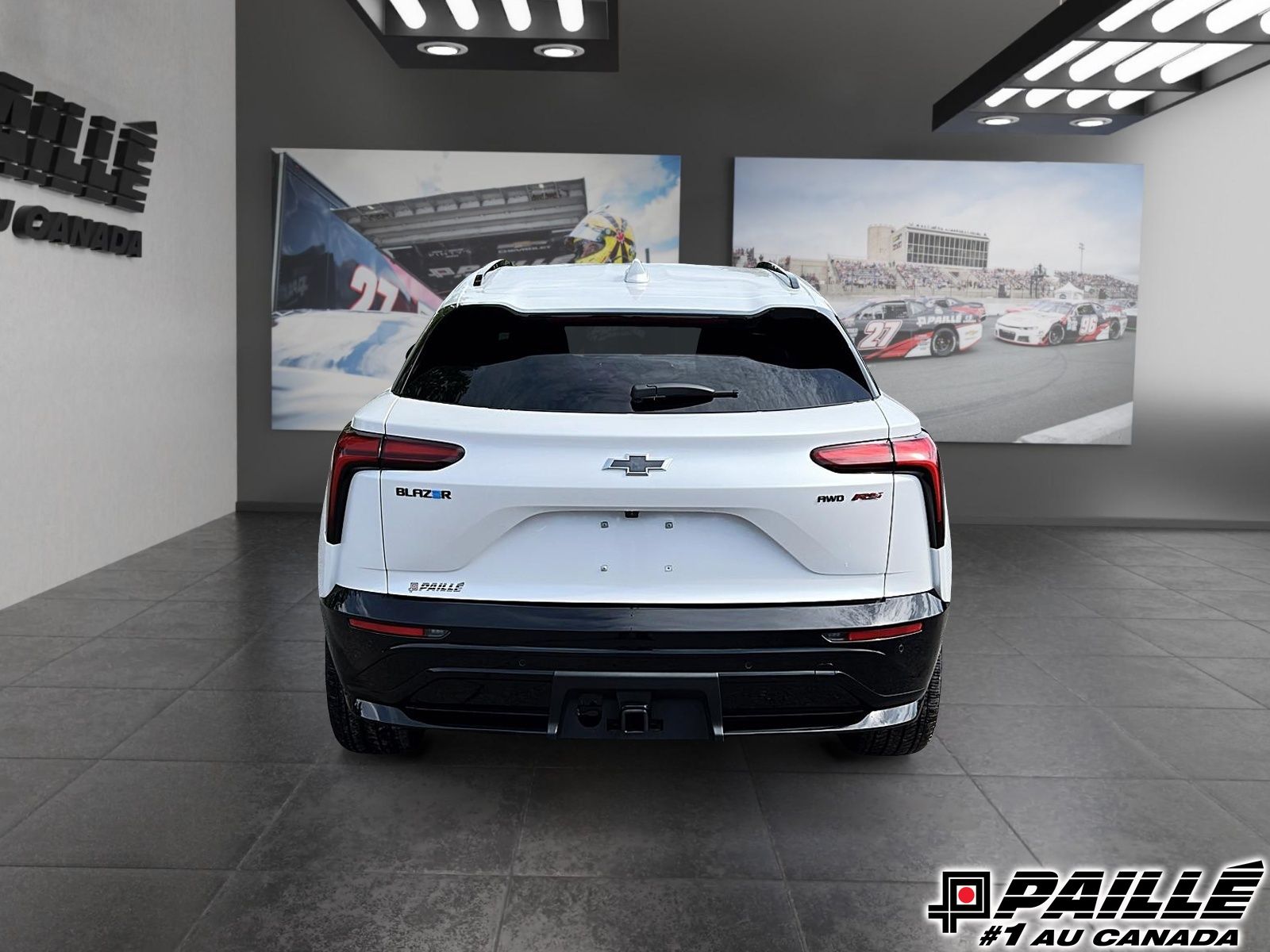 2025 Chevrolet BLAZER EV RS A TI in Berthierville, Quebec