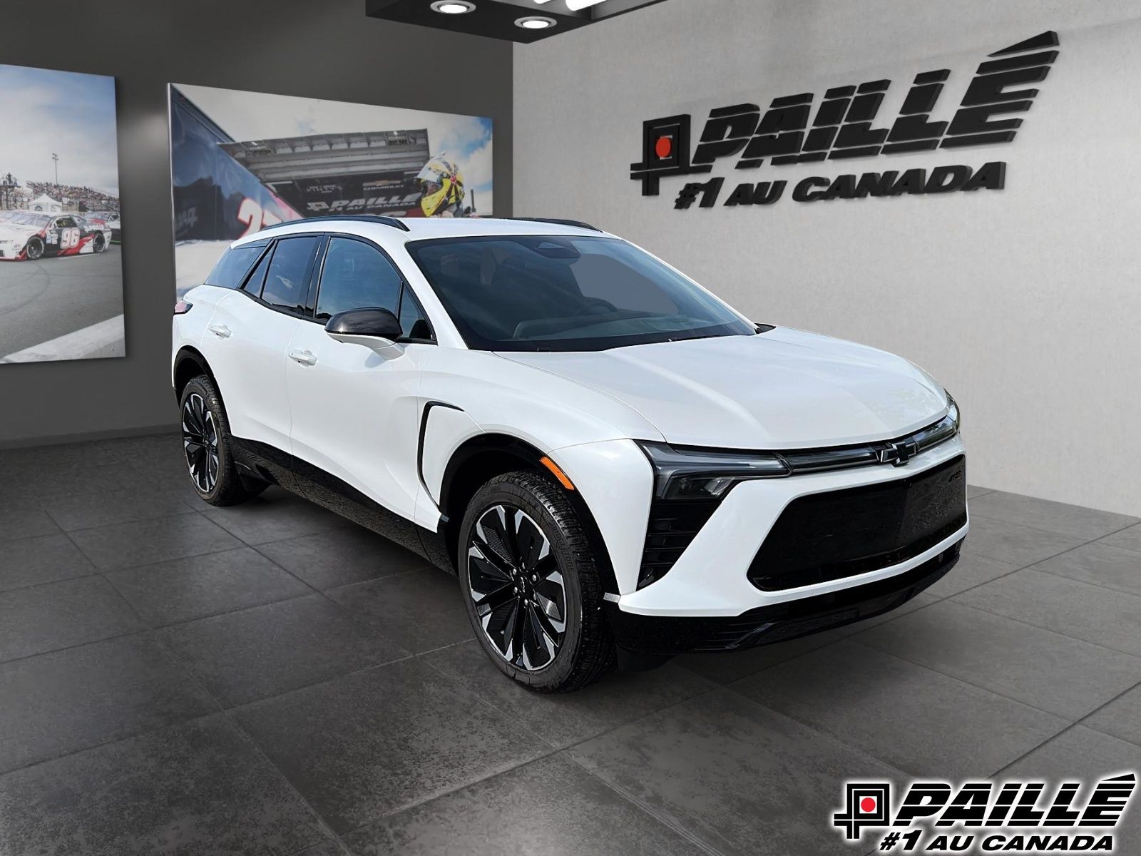 2025 Chevrolet BLAZER EV RS A TI in Berthierville, Quebec