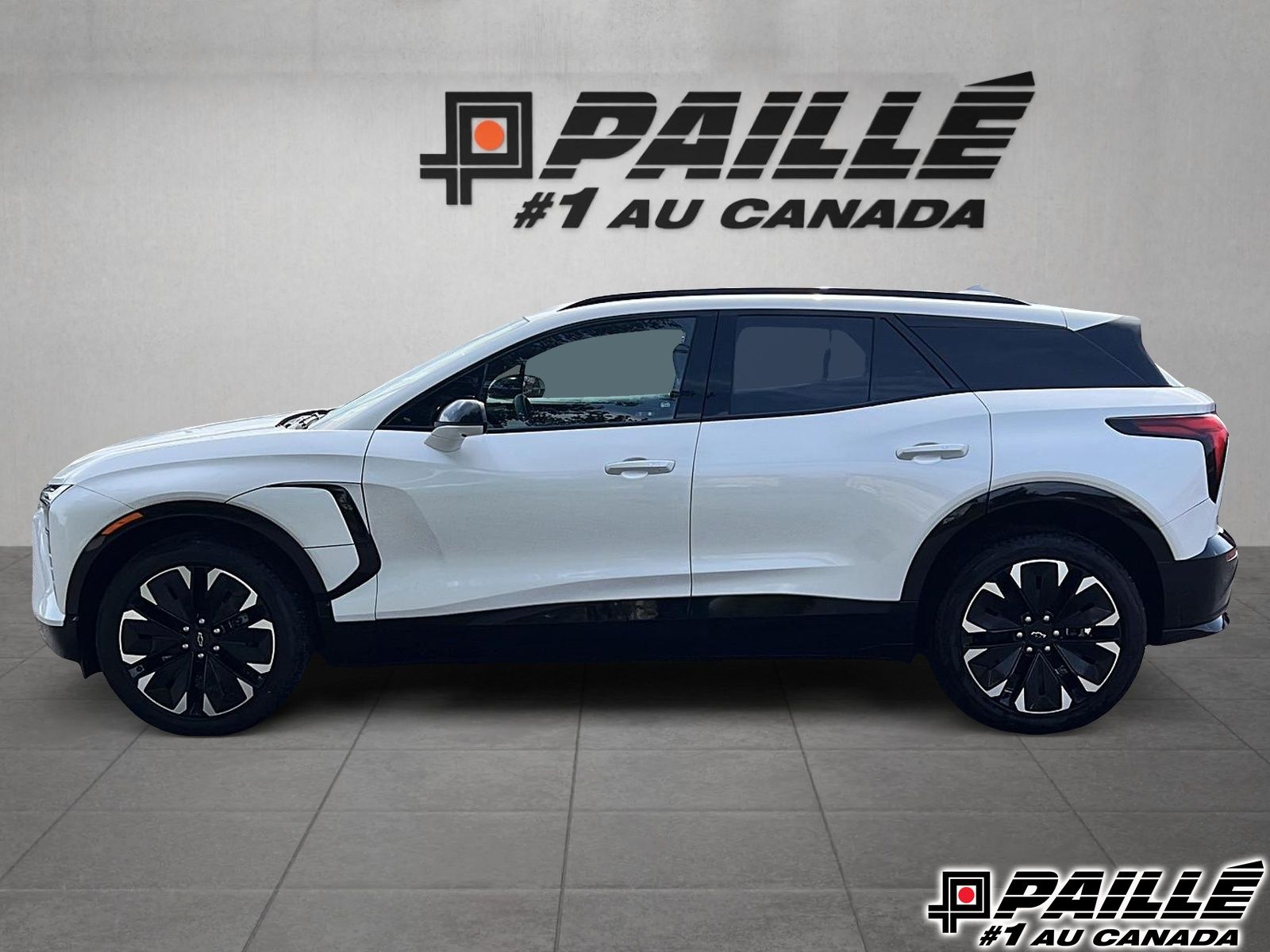2025 Chevrolet BLAZER EV RS A TI in Berthierville, Quebec