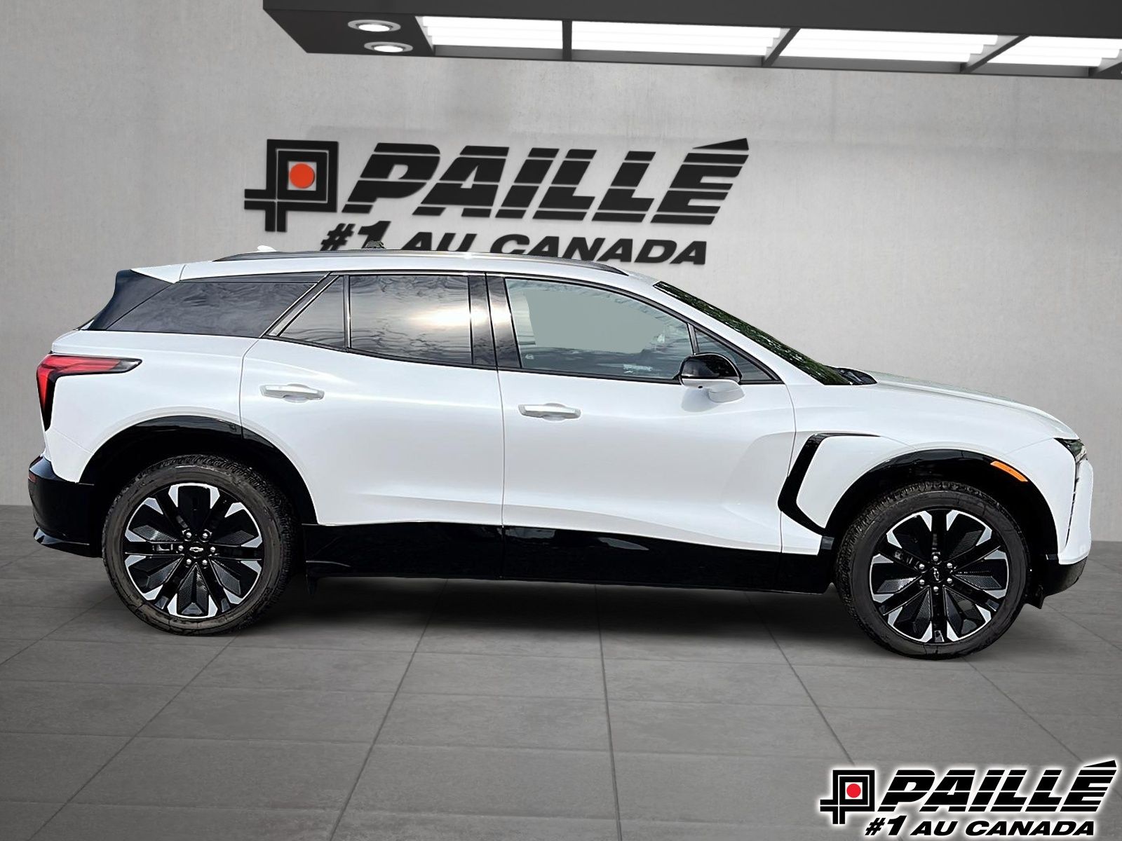 2025 Chevrolet BLAZER EV RS A TI in Berthierville, Quebec
